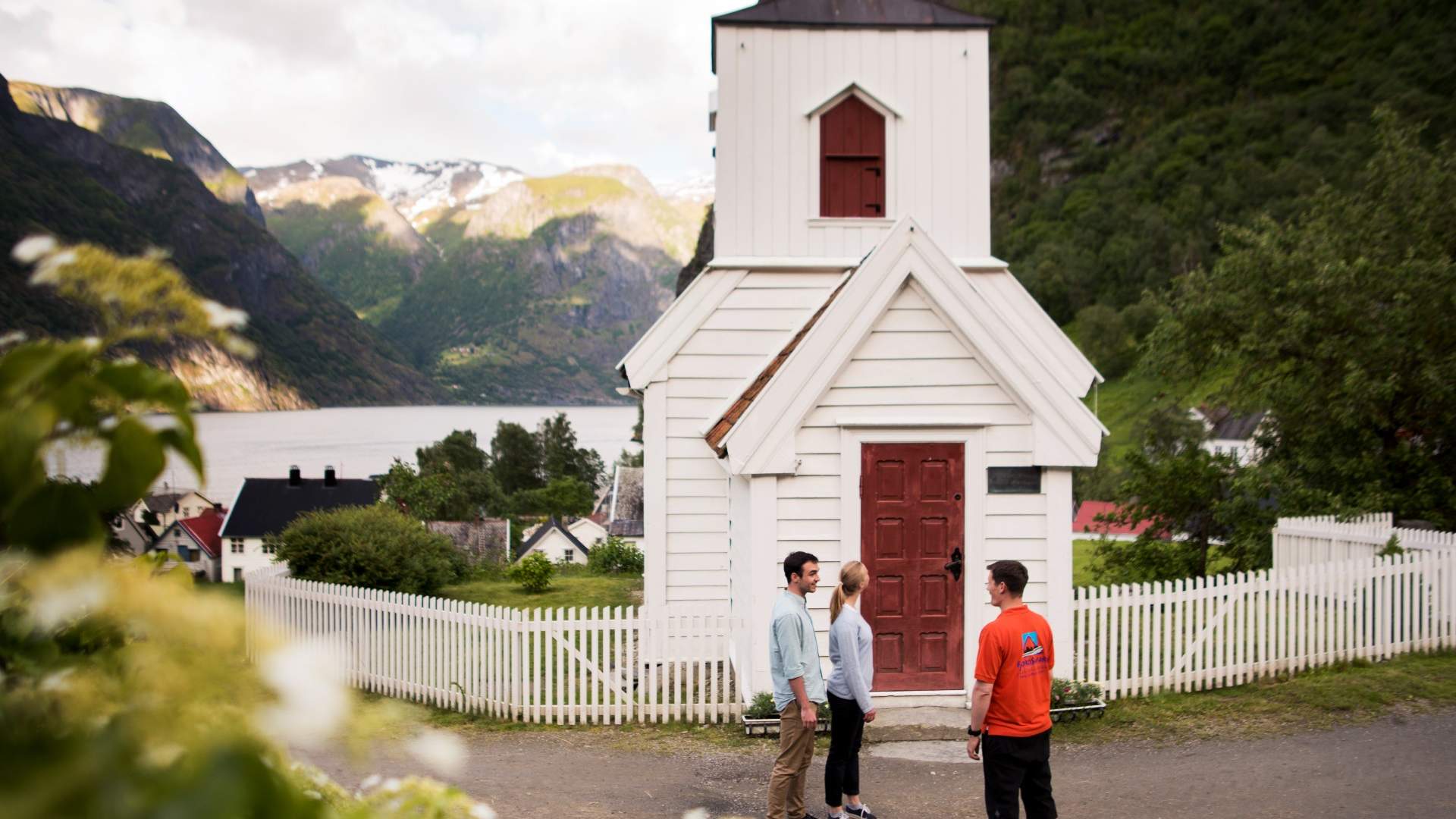 Undredal Stavkyrkje