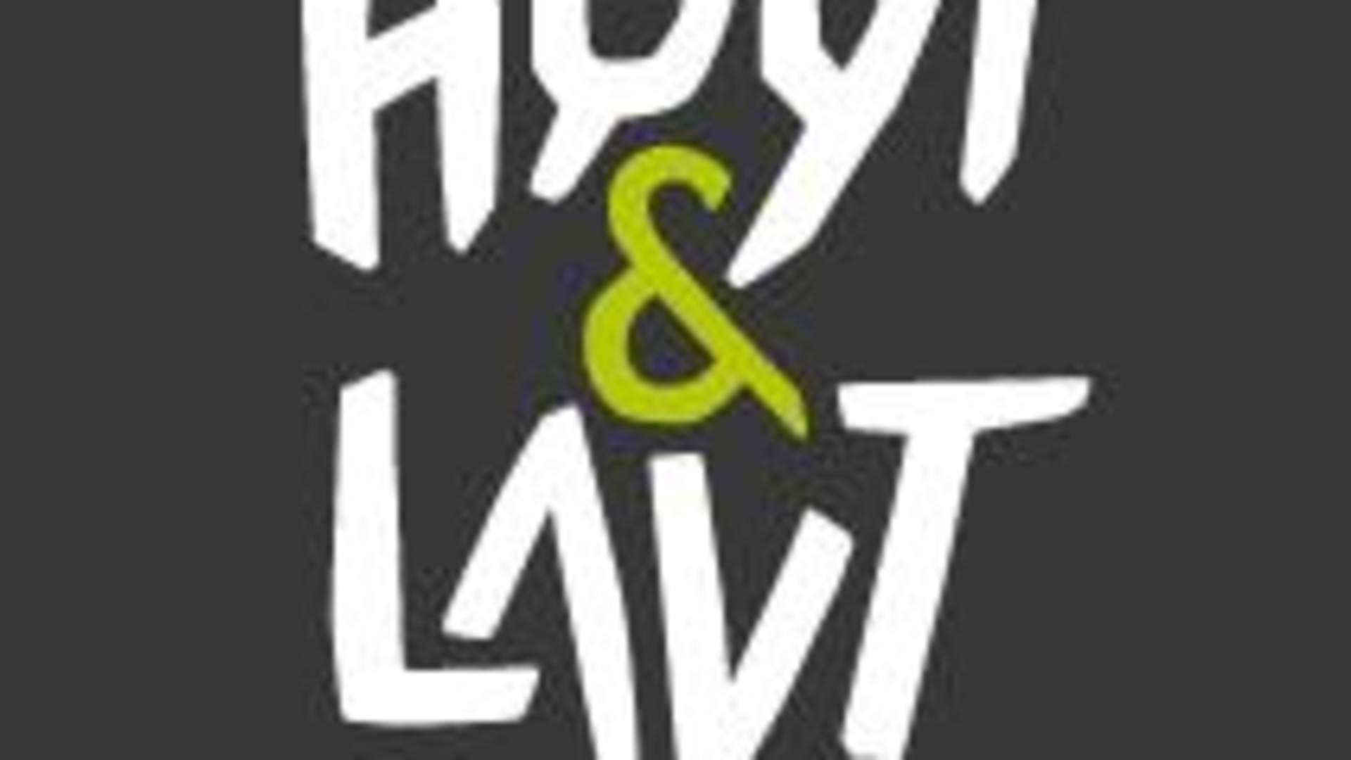 Høyt & Lavt - KRS logo