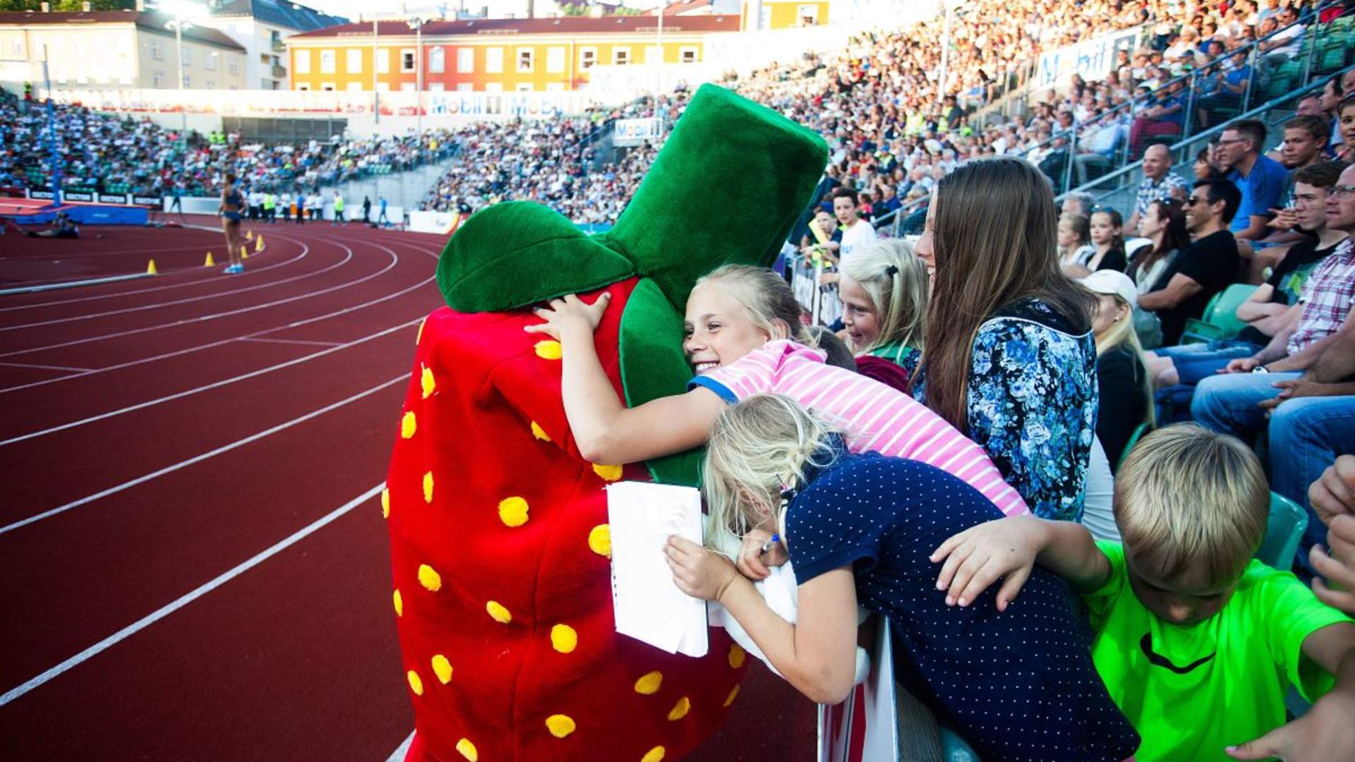 Oslo Bislett Games
