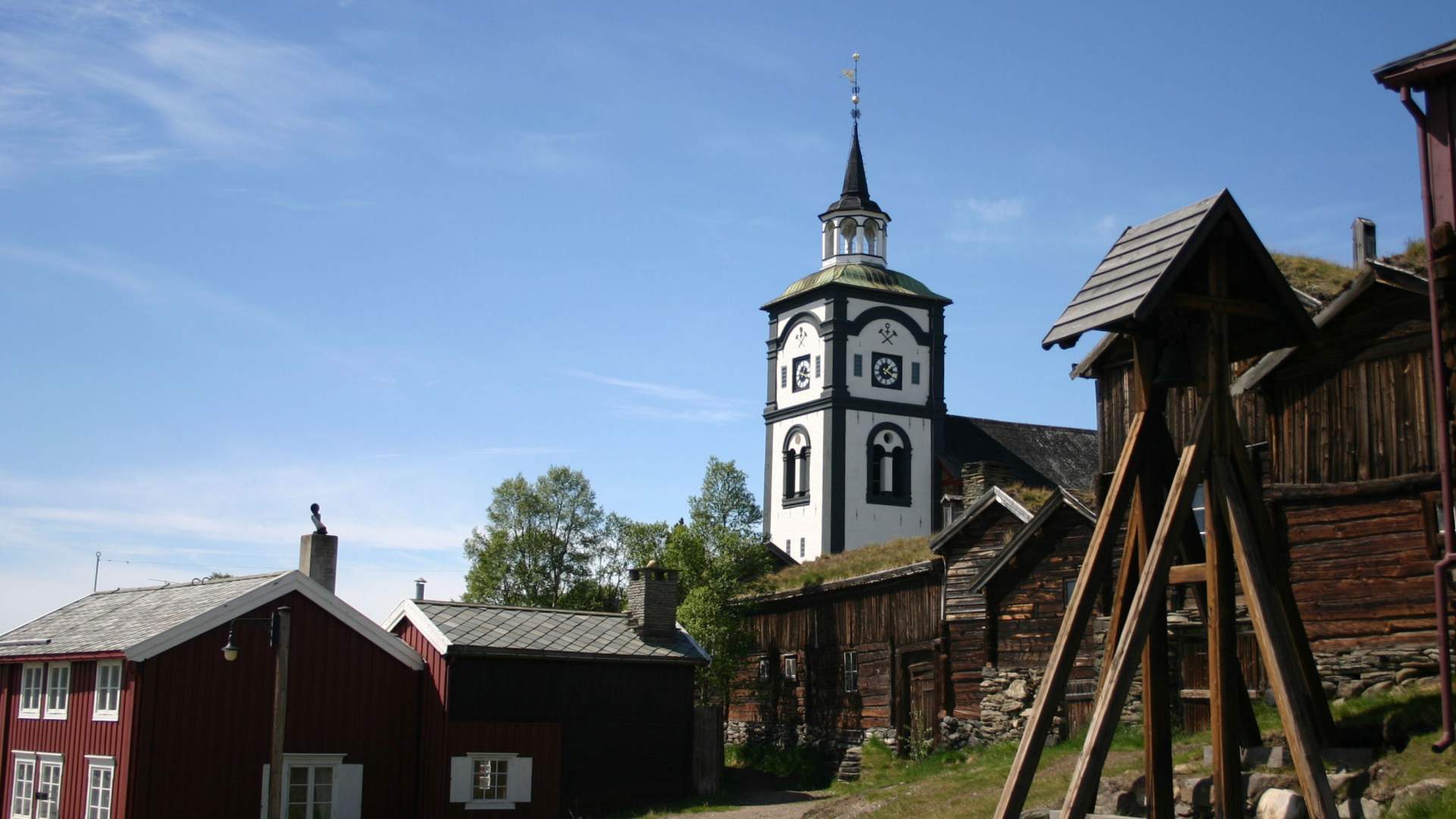 Røros Kirke