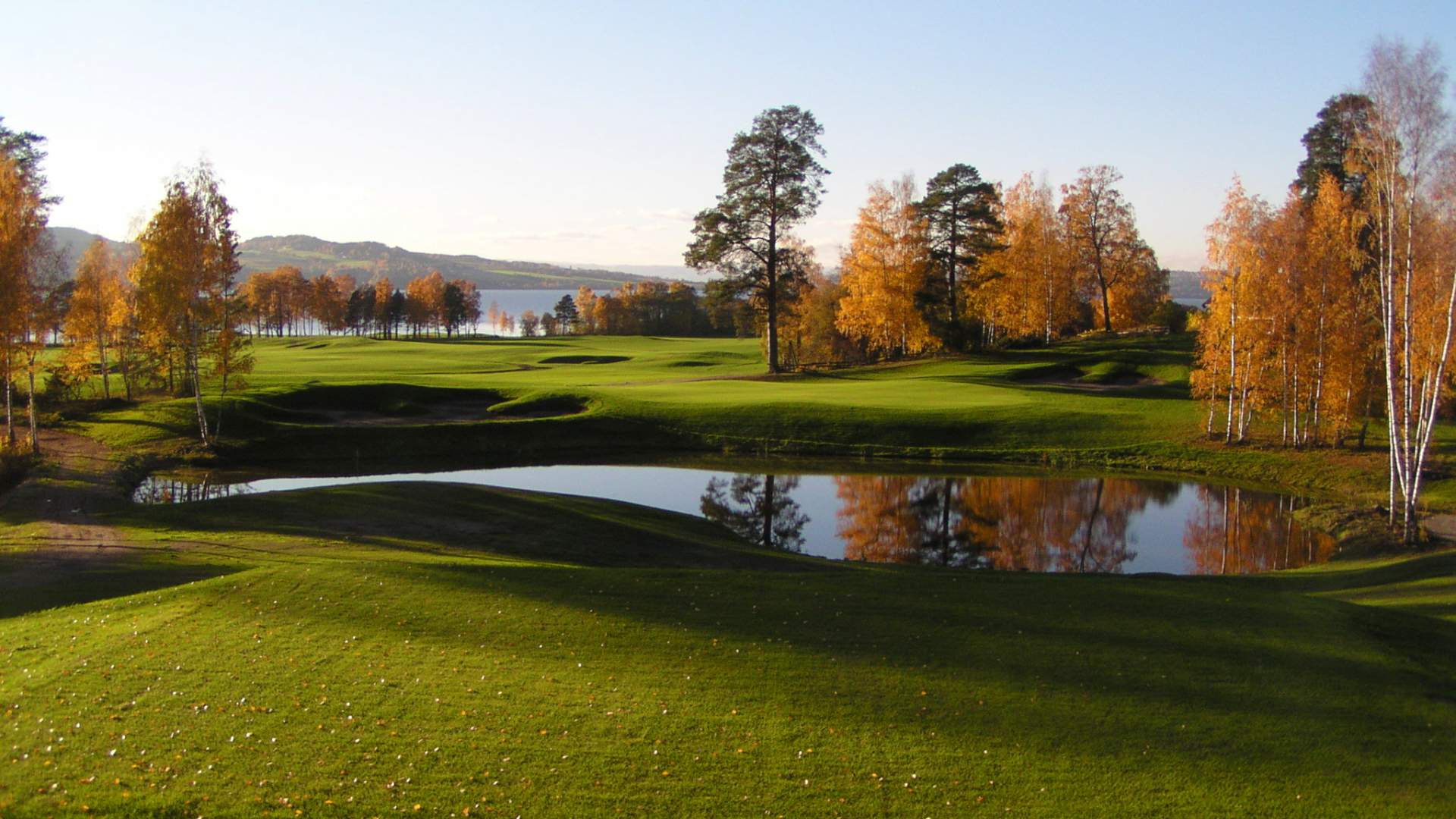 Atlungstad Golf