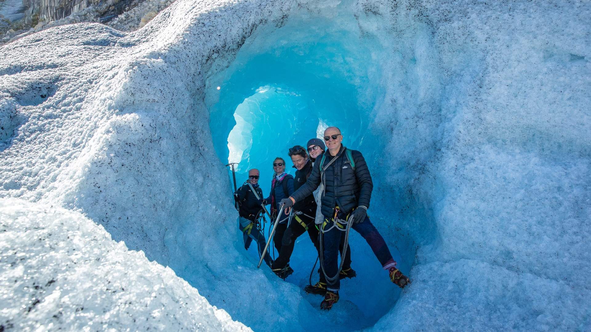 Nigardsbreen Glacier, Jostedal