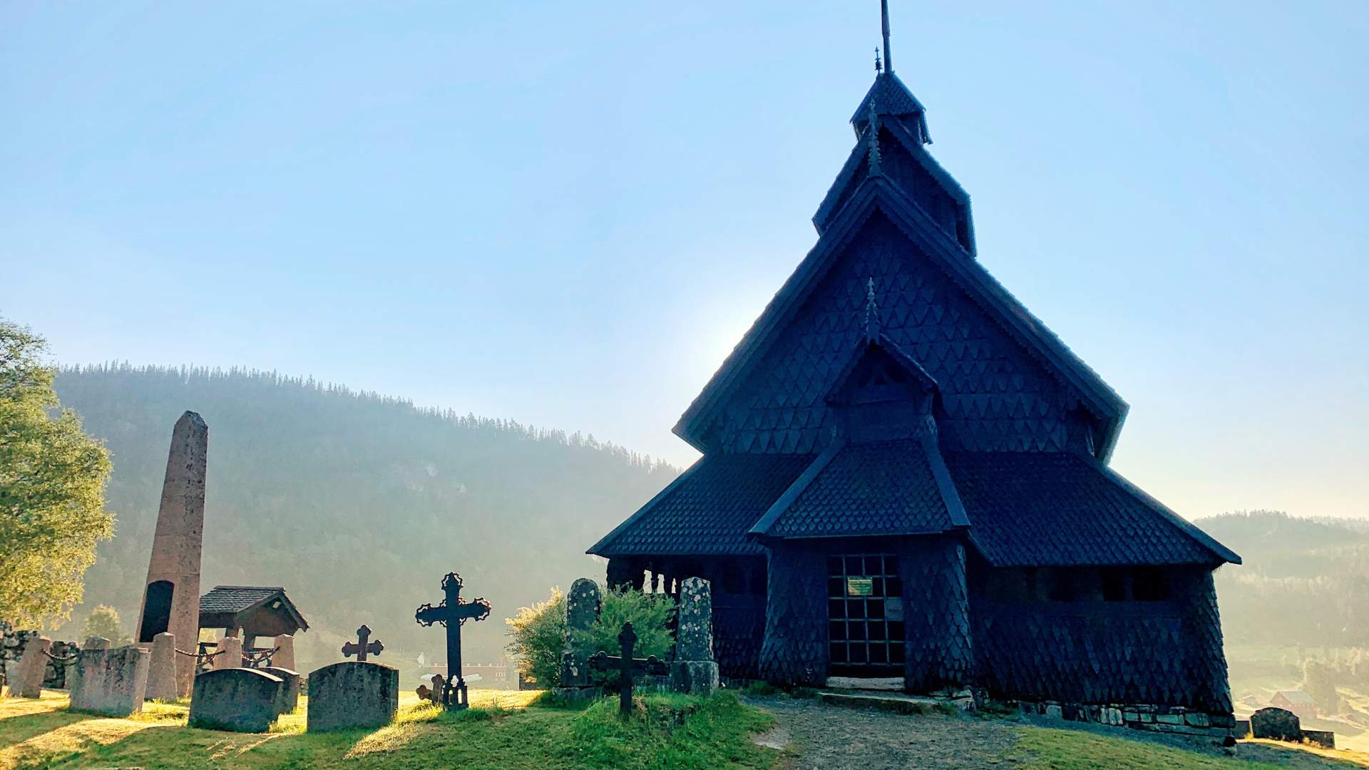 Eidsborg stavkyrkje 6