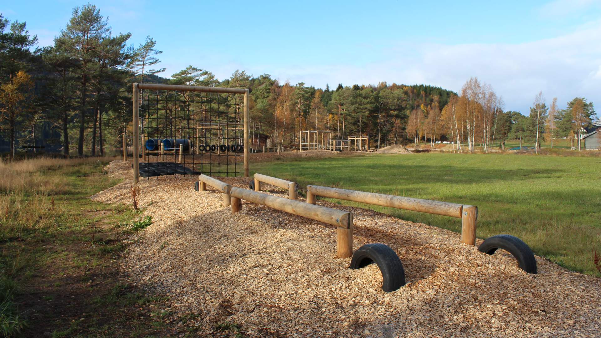 Lygne fritids- og aktivitetspark