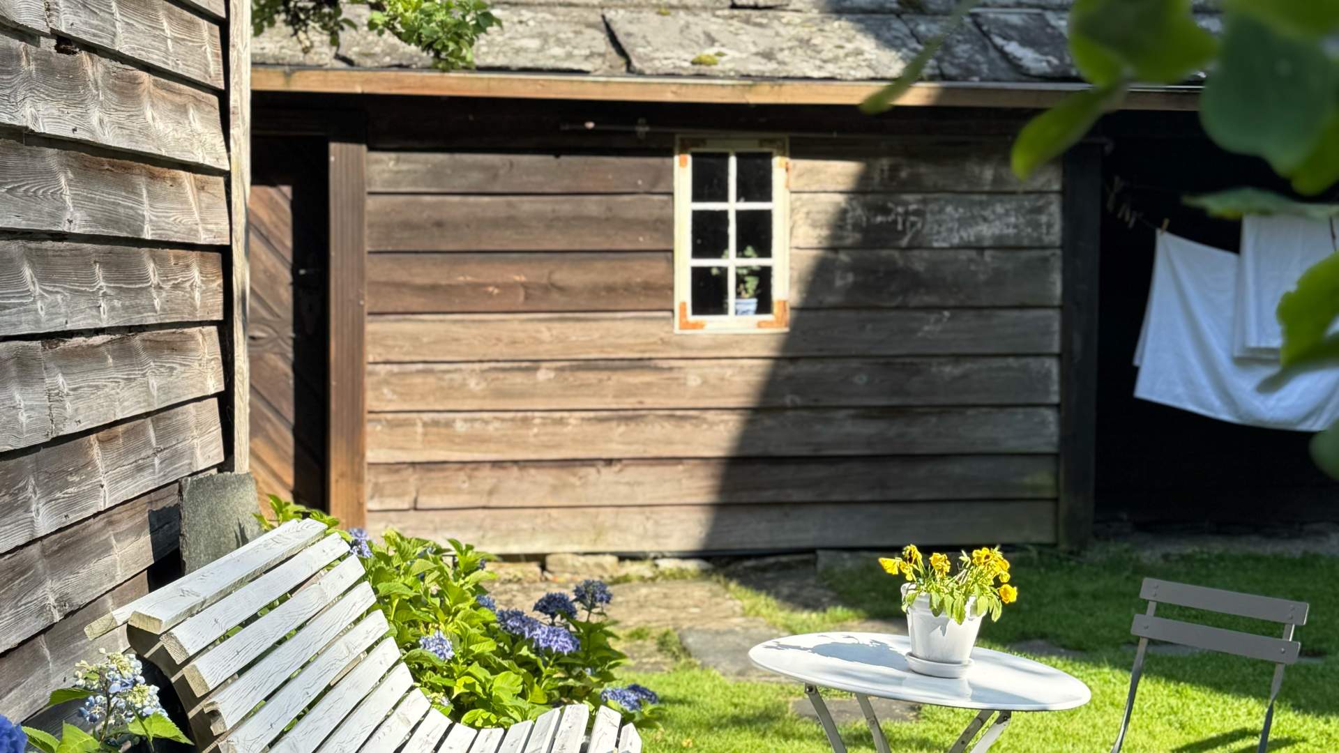 Ein fin plass a° sitta i Agatunet_ foto_Sigrid Olsen_Agatunet