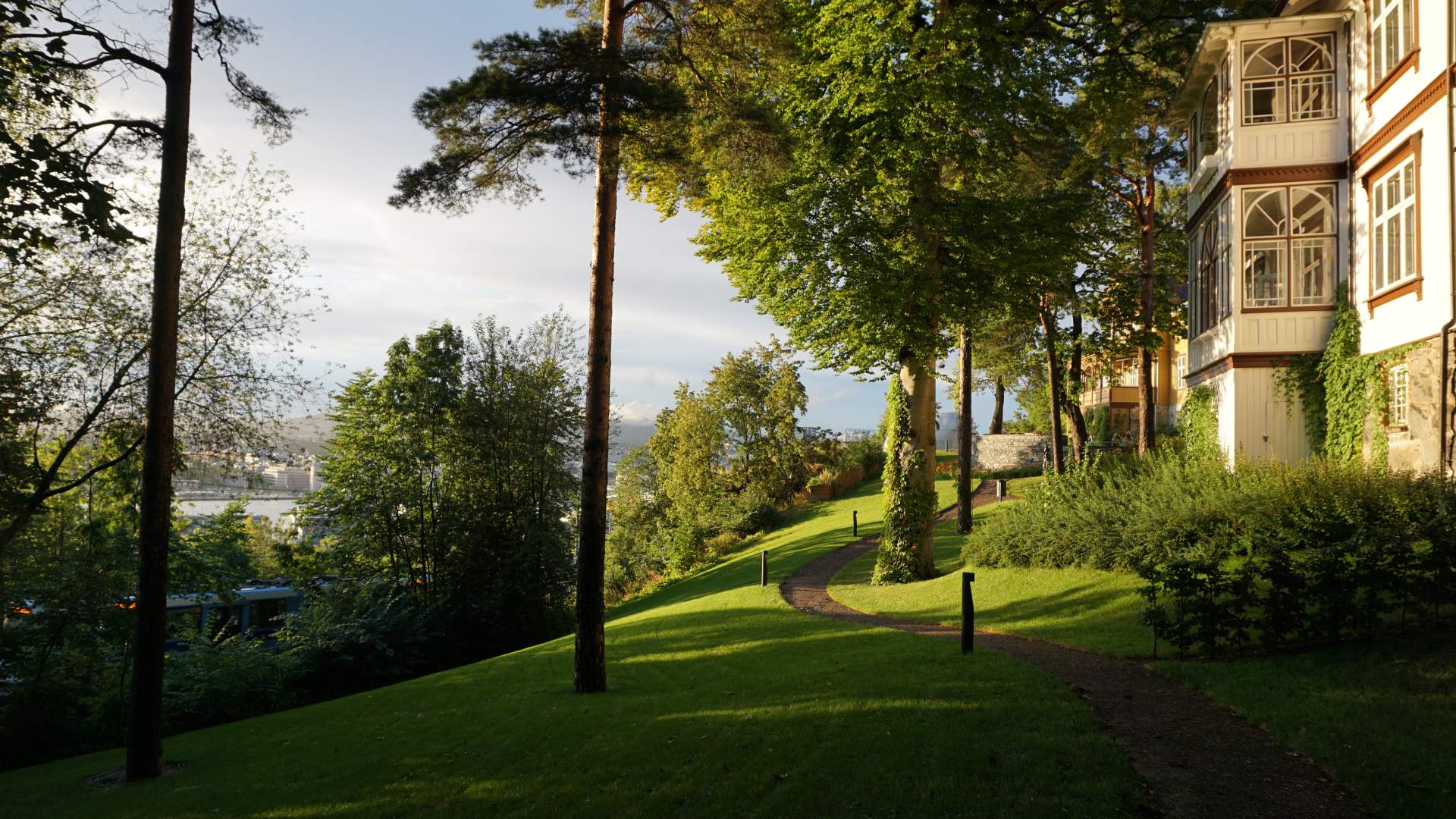 Om Ekebergparken