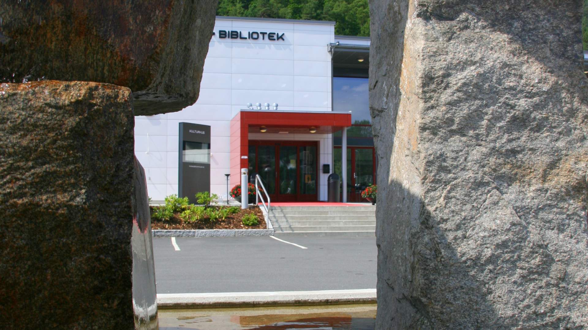 Kvinesdal bibliotek