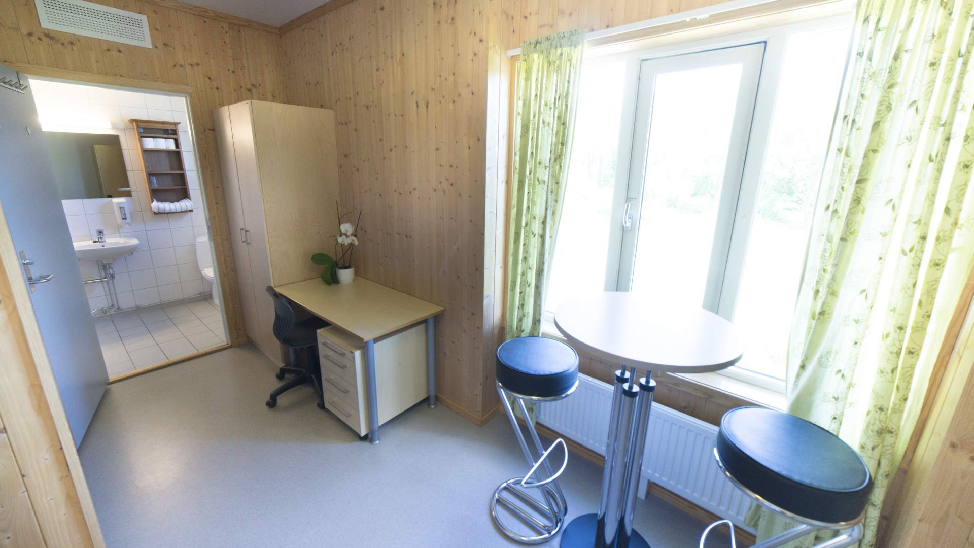 Elverum folkehøgskule rom