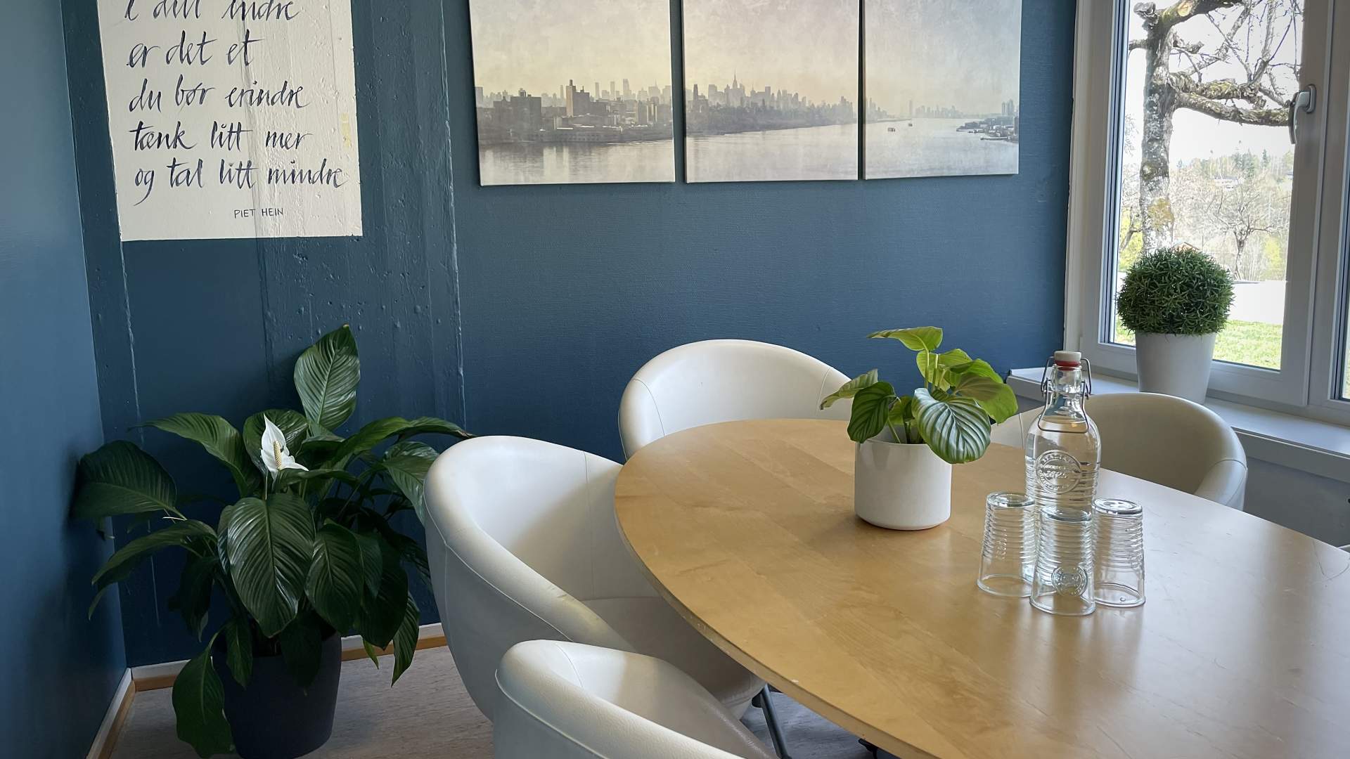 Emma Gjestehus Grupperom