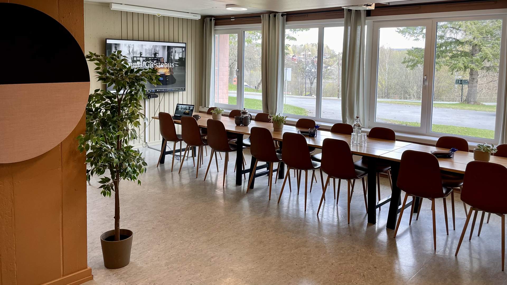 Emma Gjestehus Møterom