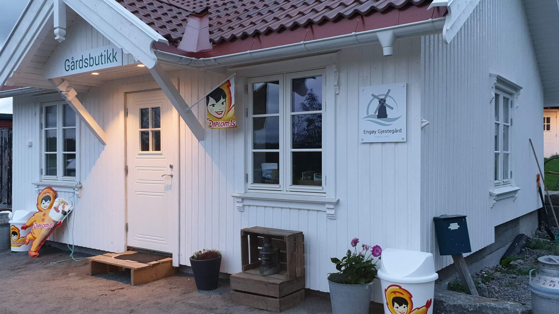 Engøy Gjestegård