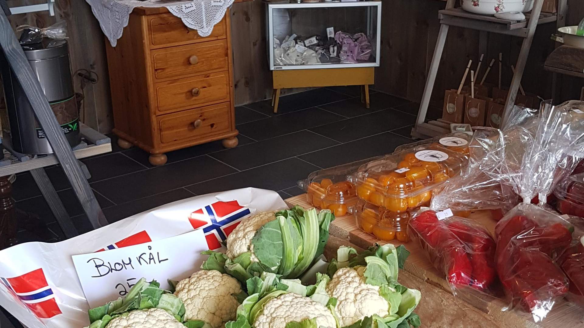 Engøy Gjestegård