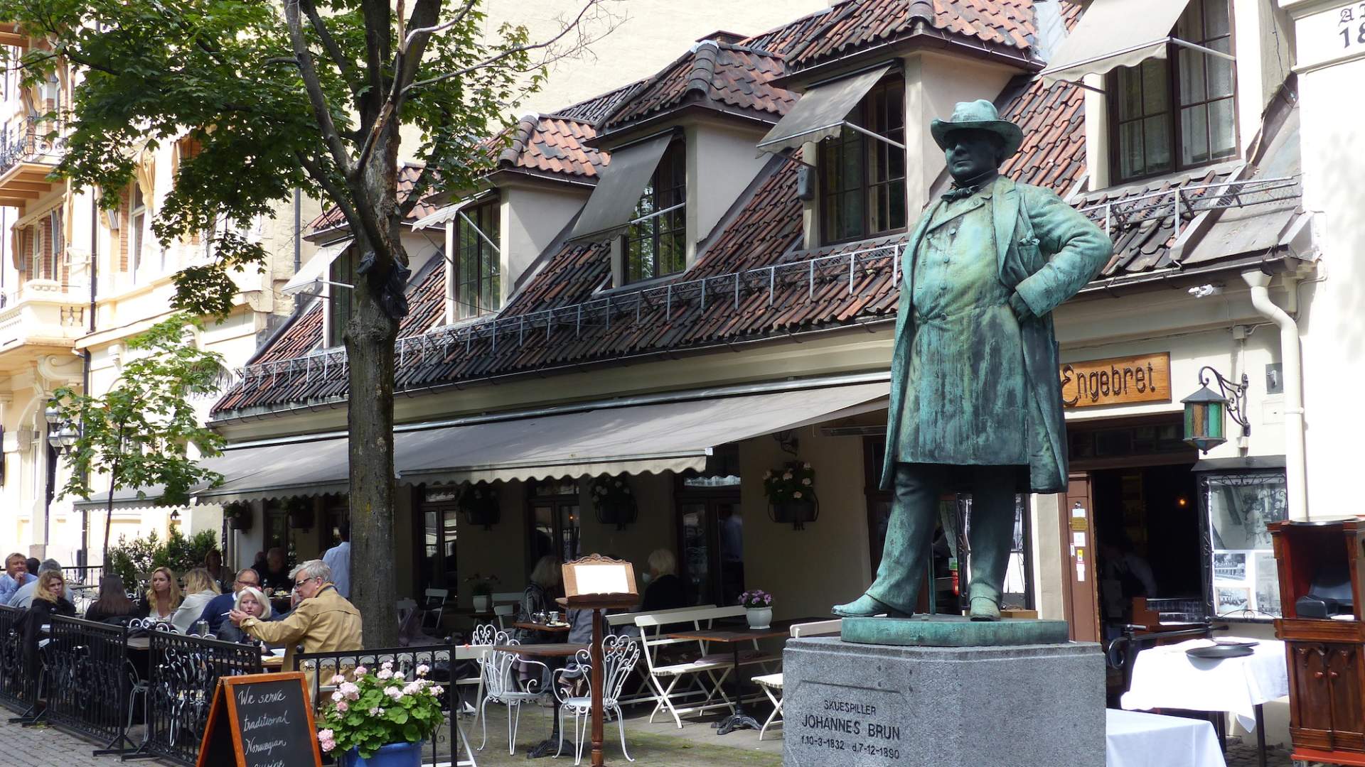 Engebret Café