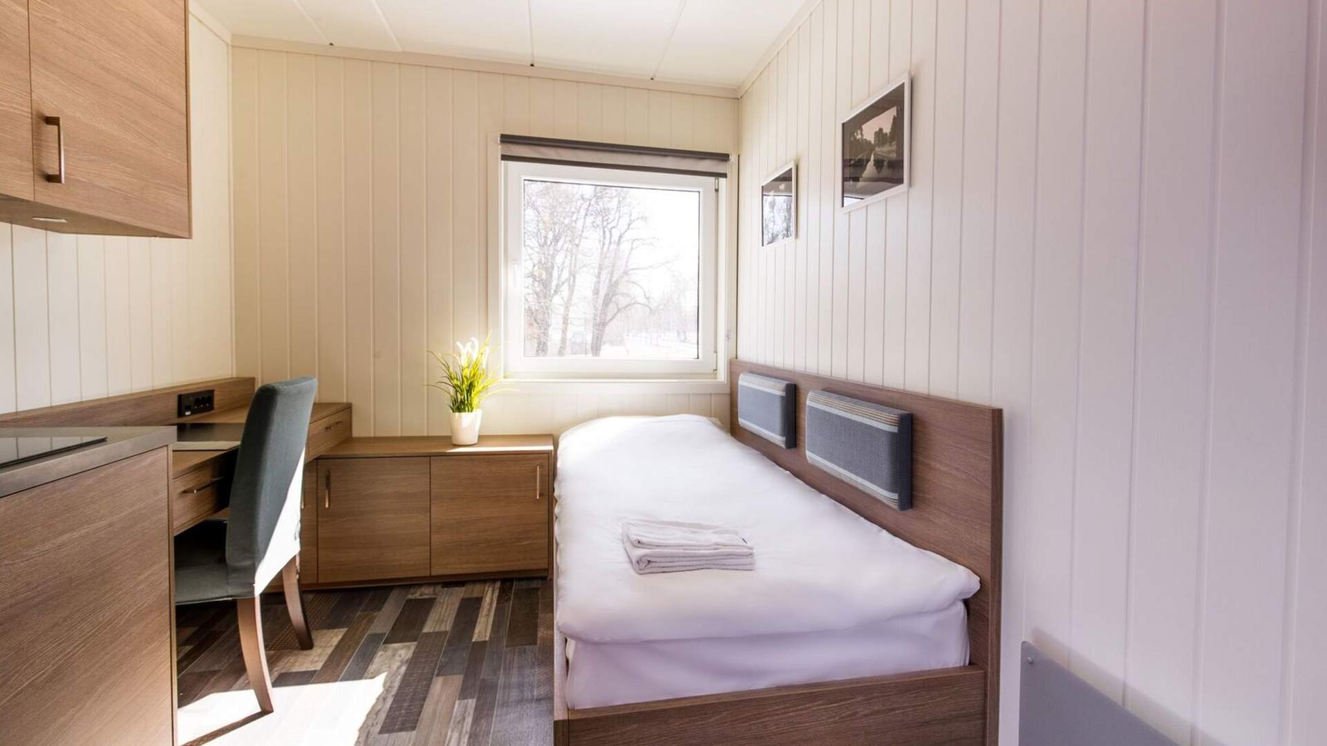 Horten Apartment