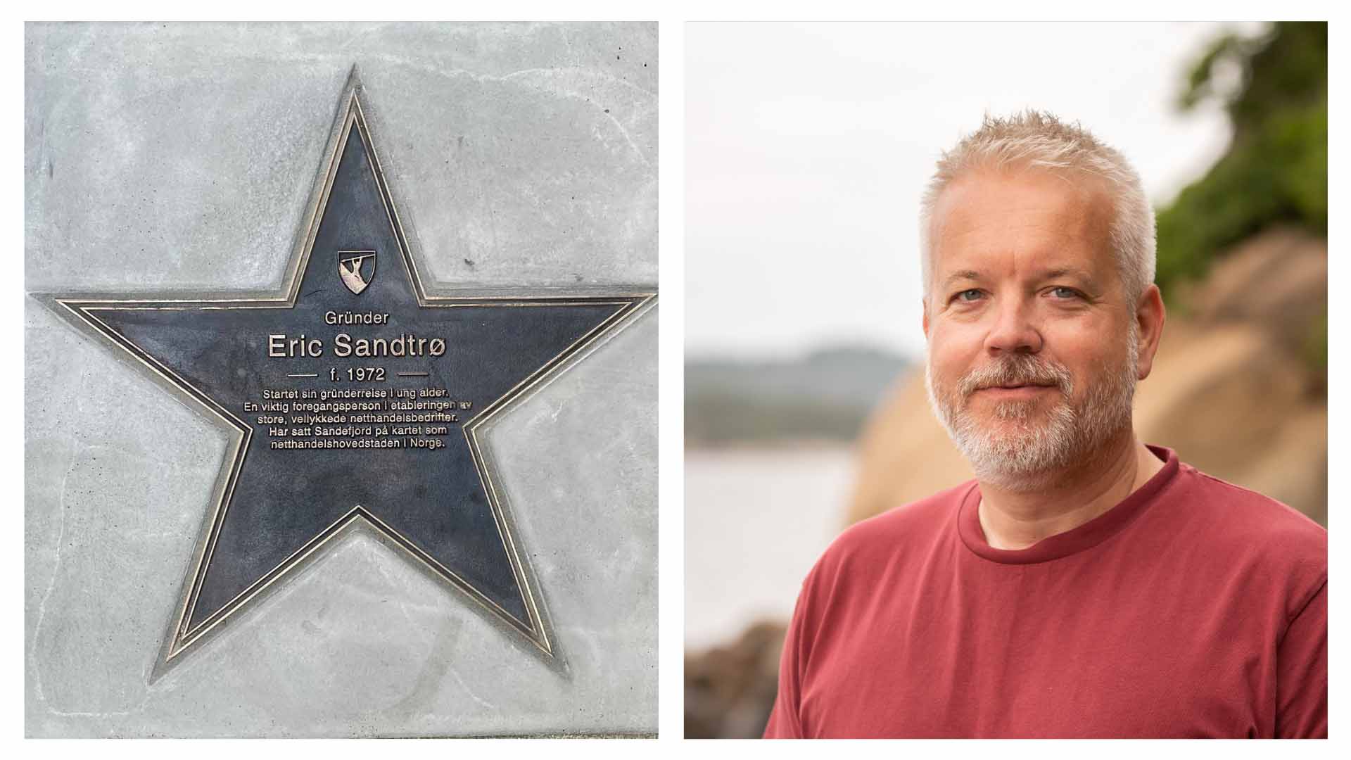 Eric Sandtrø
