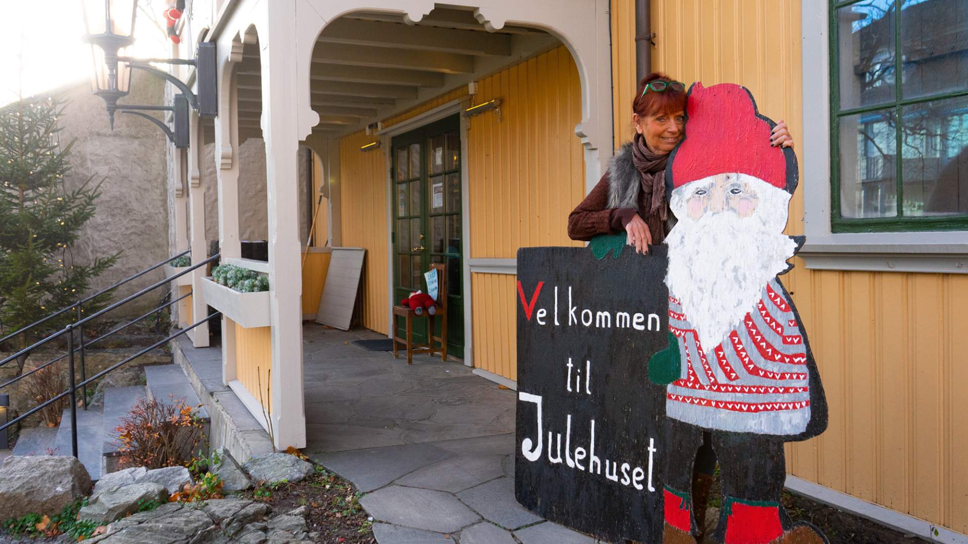 Eva Tregaardens Julehus Drøbak foto visitdrobakoscarsborg.no _1