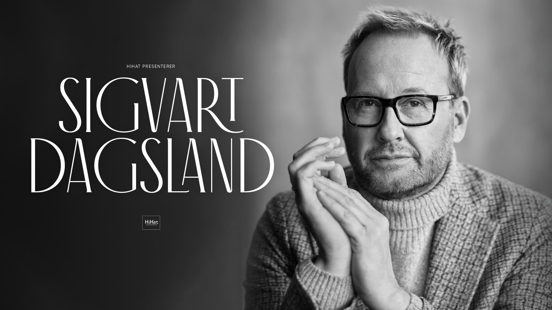 SIGVART DAGSLAND