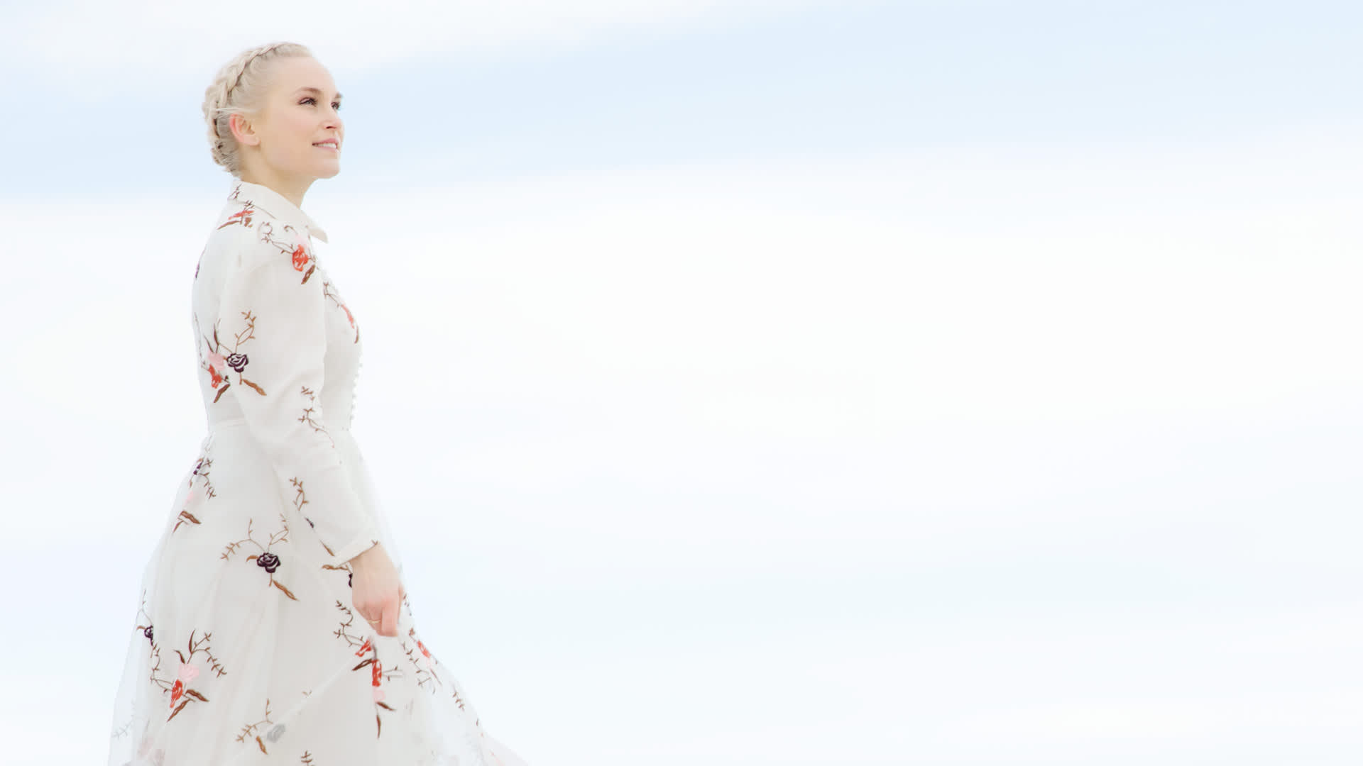 Falle til ro – ein julekonsert med Eva Weel Skram