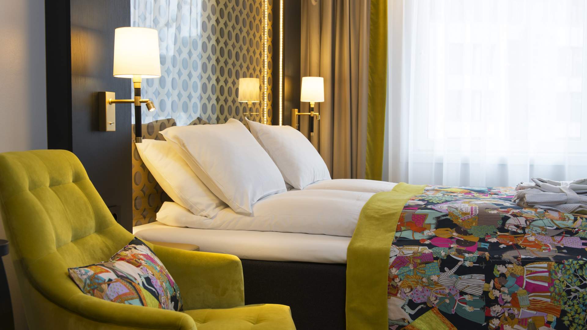 Thon Hotel Rosenkrantz Oslo 2
