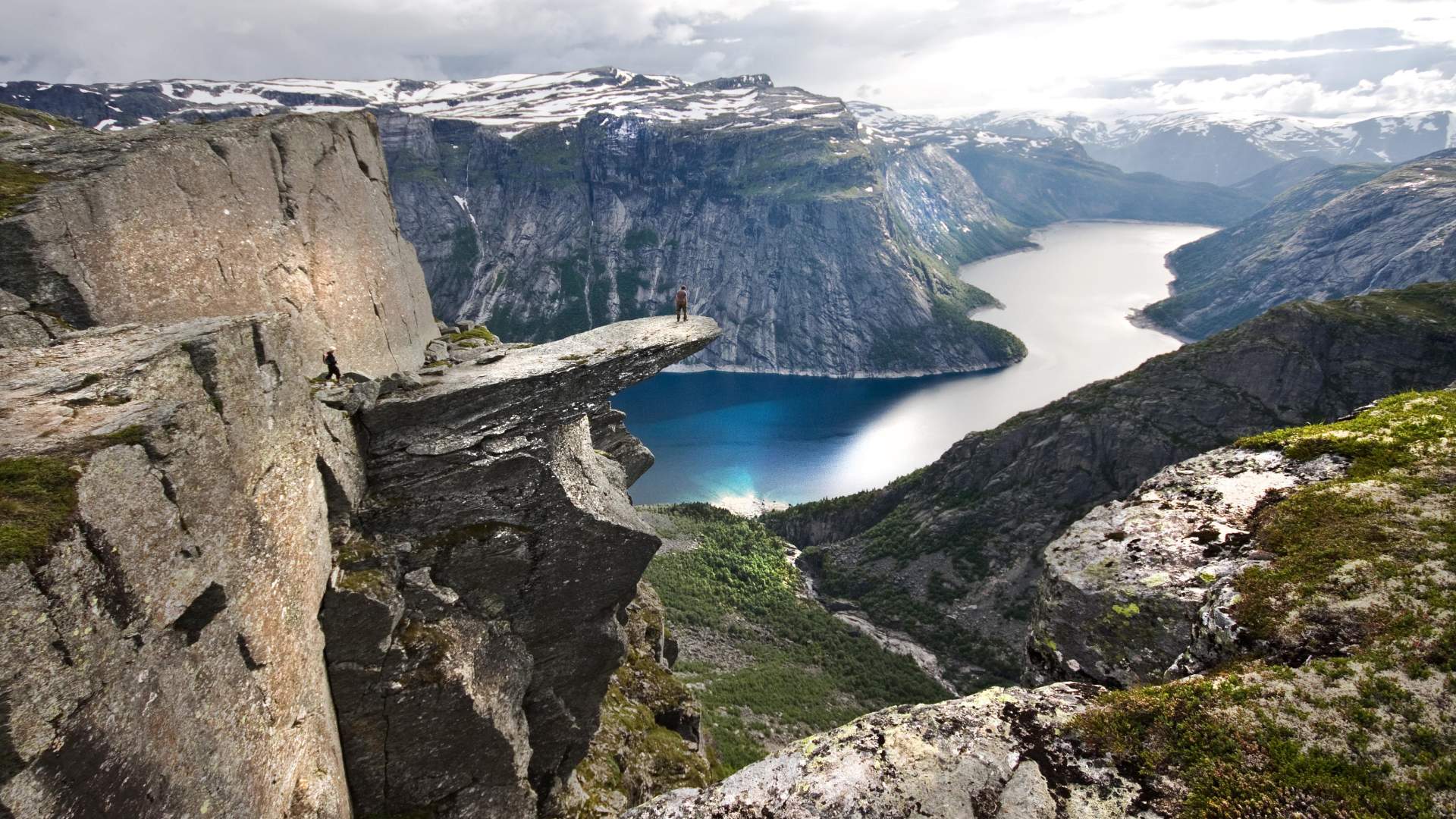 Trolltunga