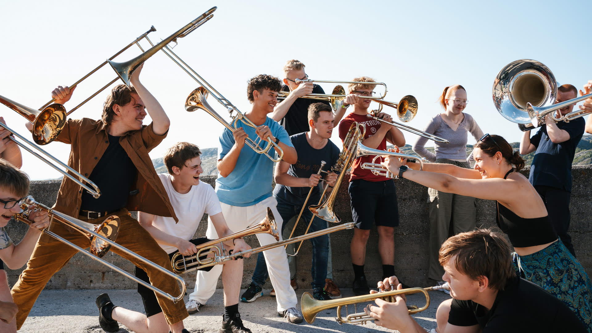 Sommerkonsert med NUSO - Norsk Ungdomssymfoniorkester