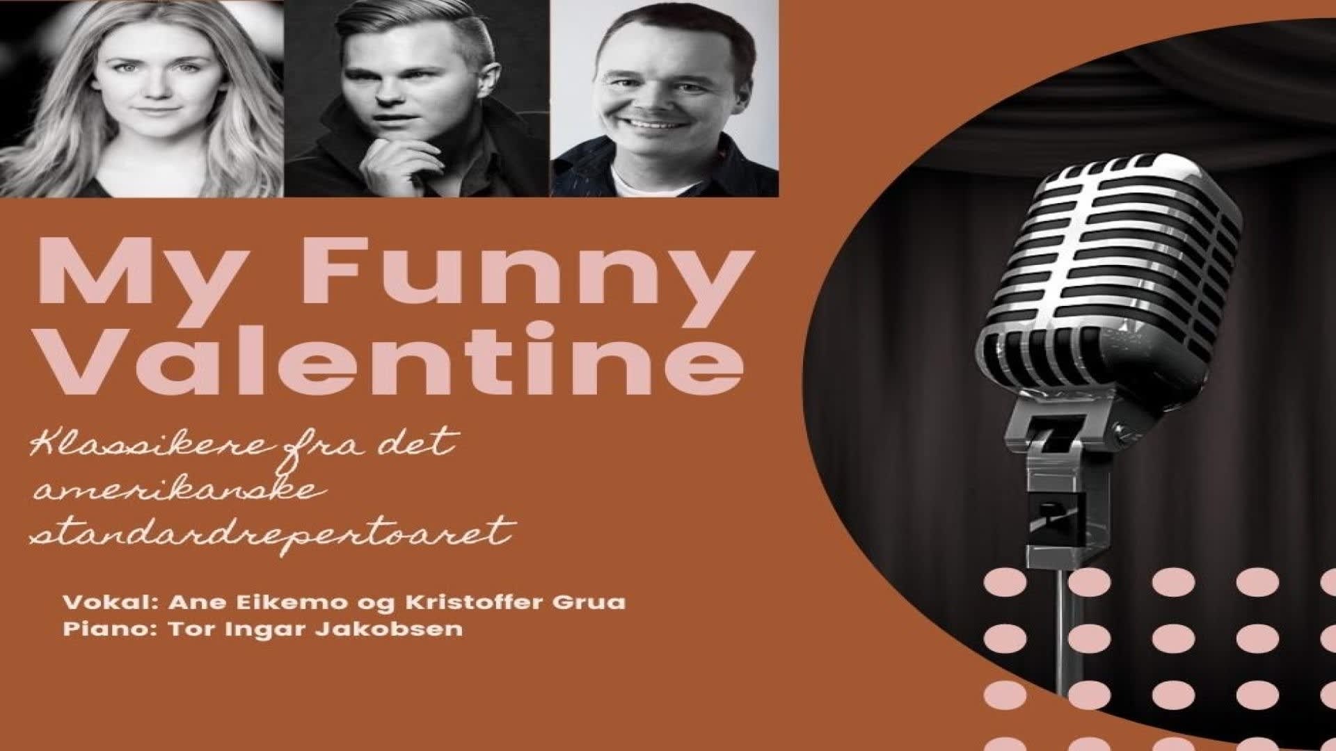 My funny Valentine