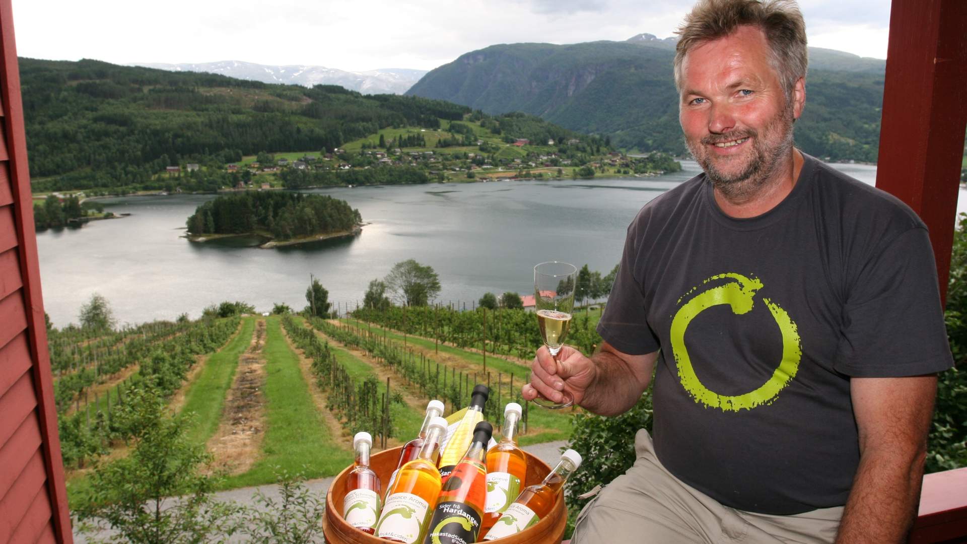 Ulvik Frukt & Sideri