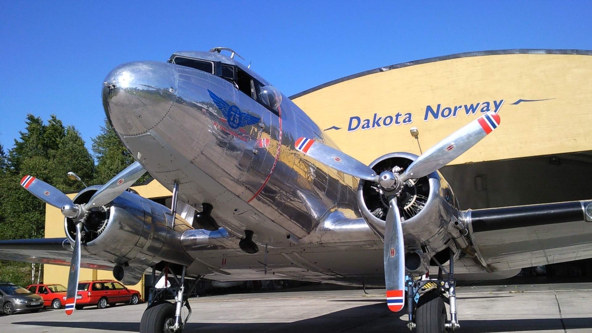 Dakota Norway