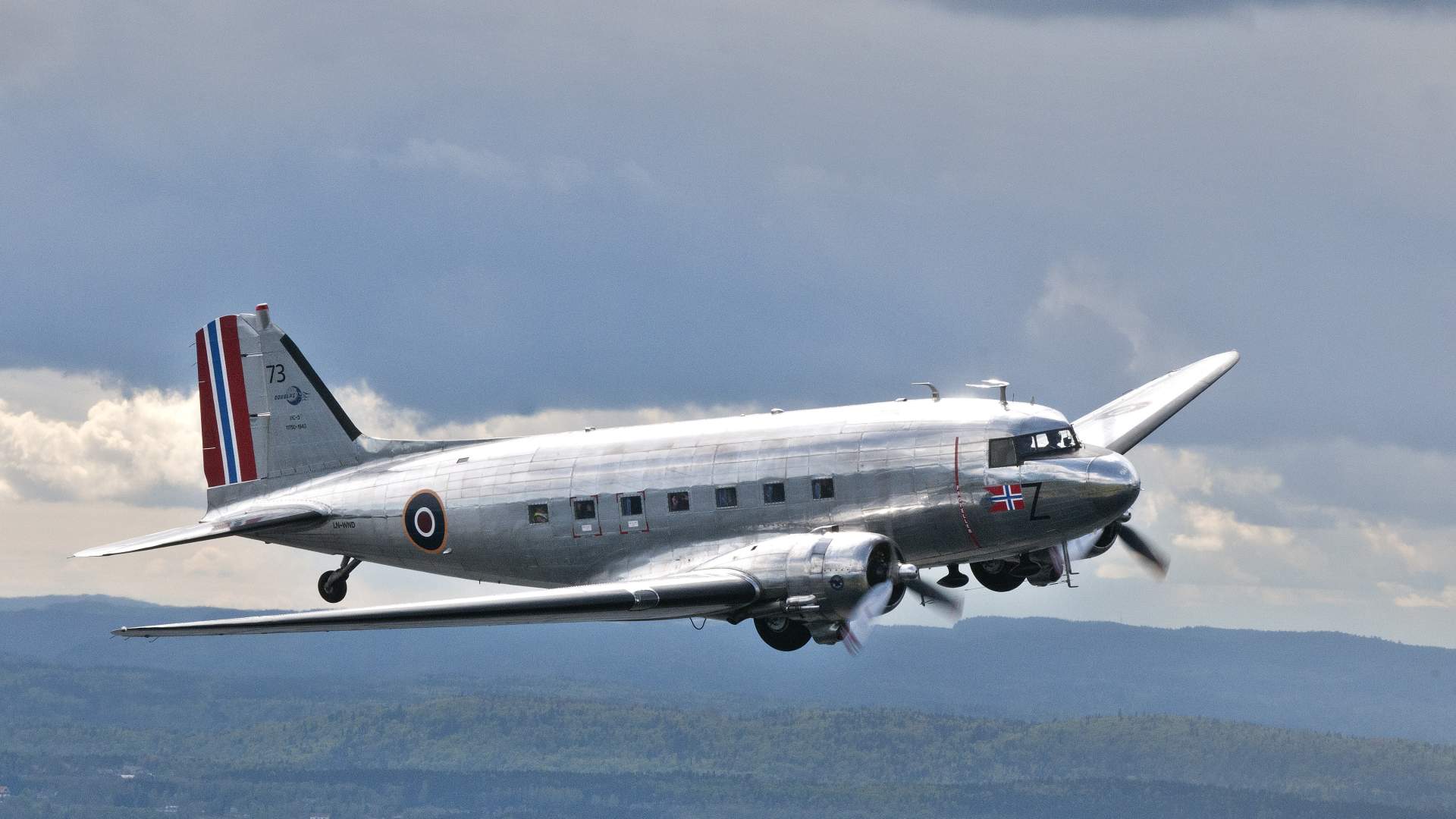 Dakota Norway