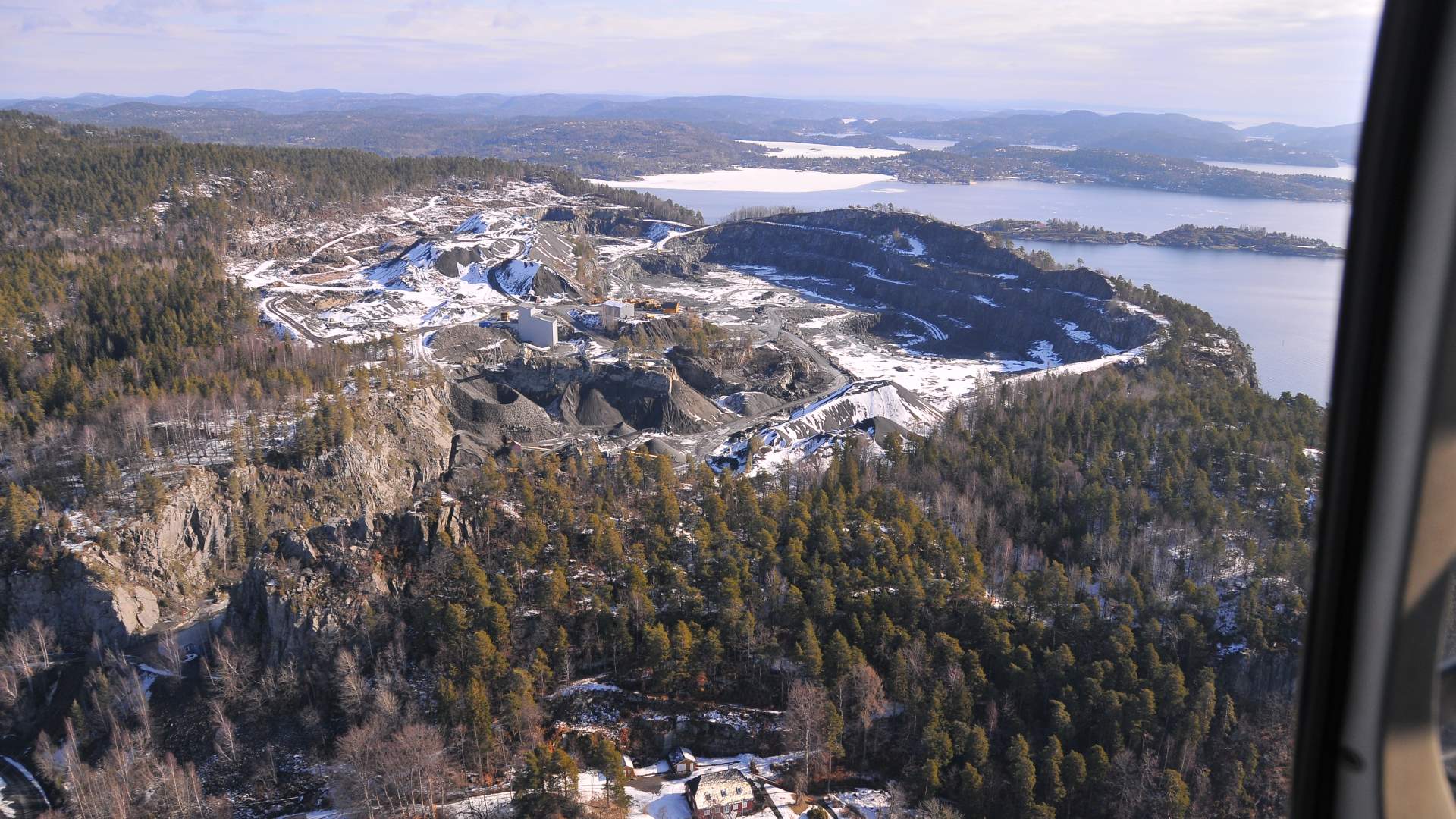 Valberg pukkverk