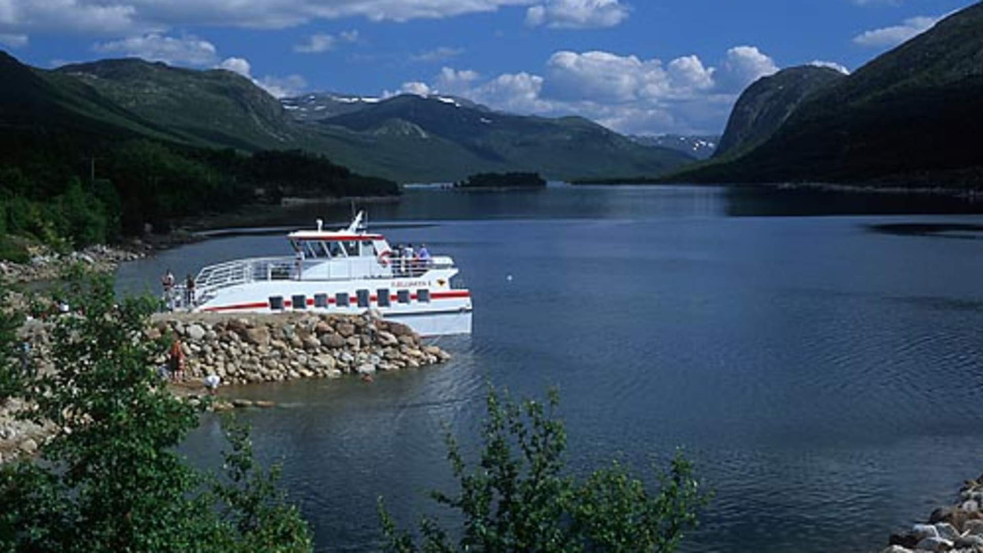Fjellvåken i Kræbukti