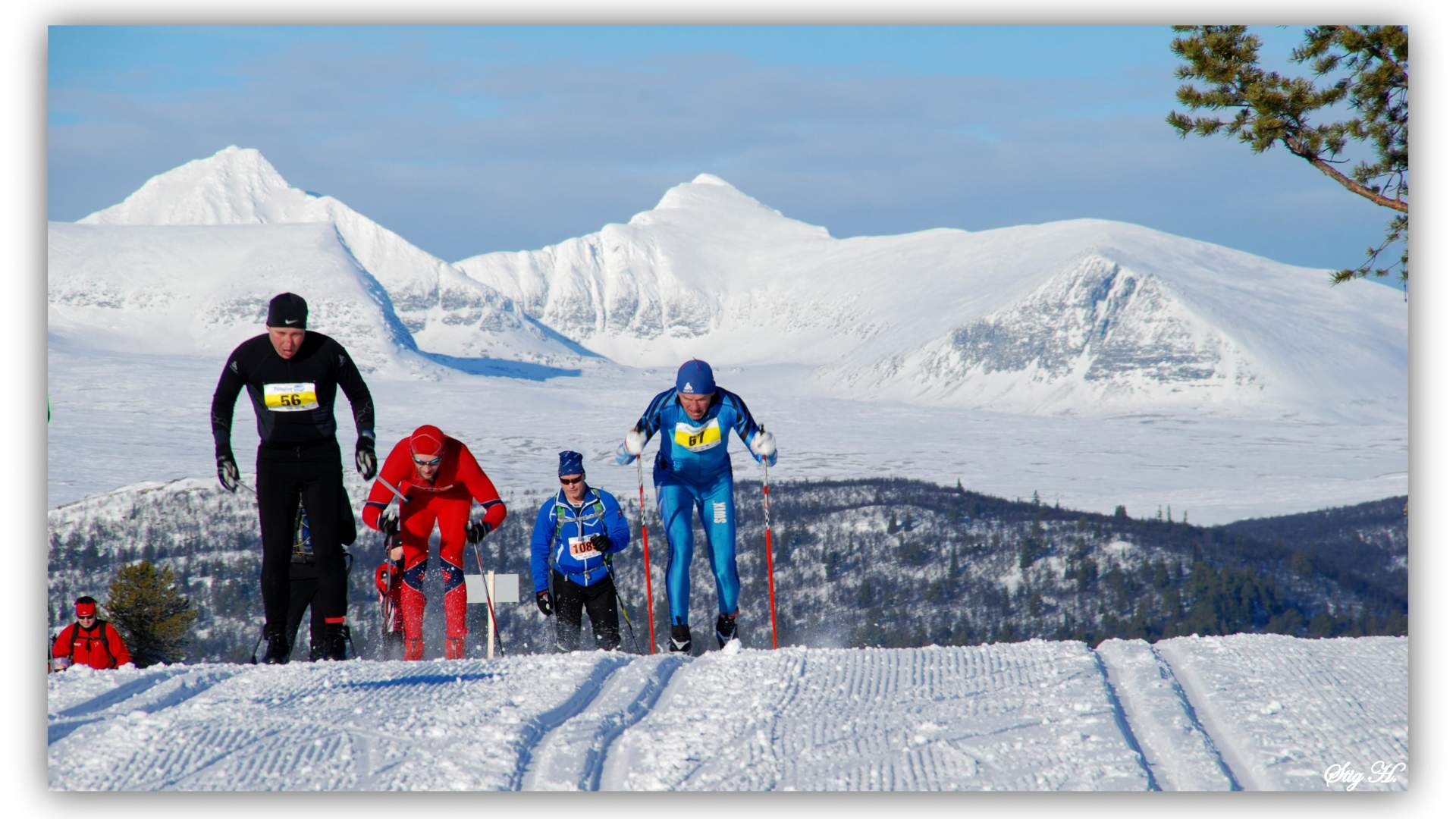 Furusjøen Rundt Cross-Country Race