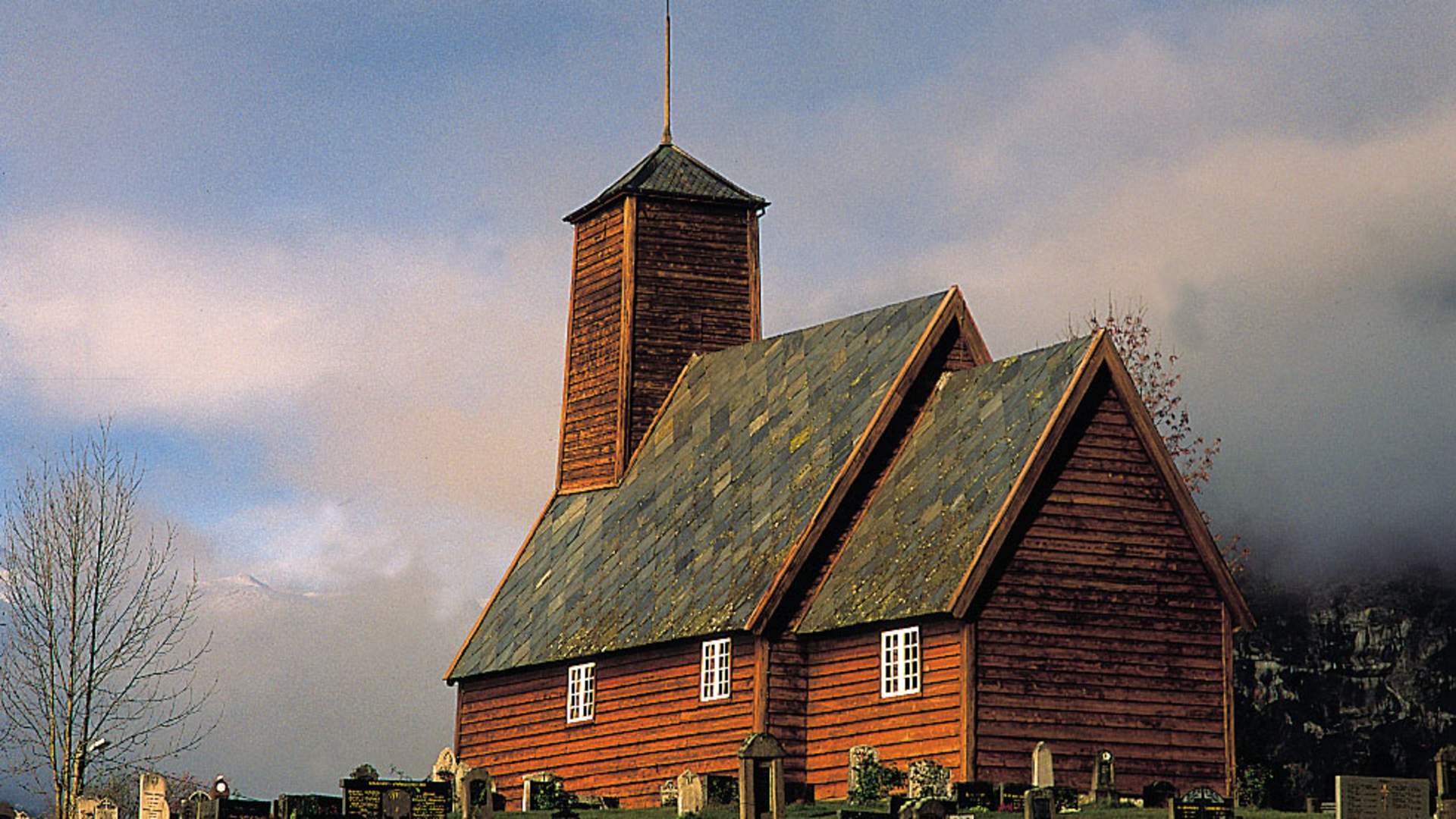 Gaupne Gamle Kyrkje