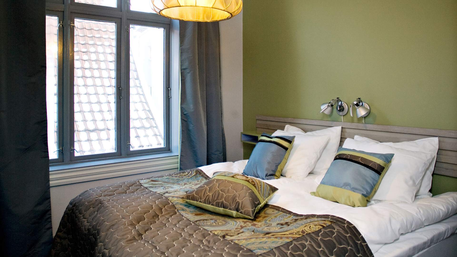 Klosterhagen Hotell