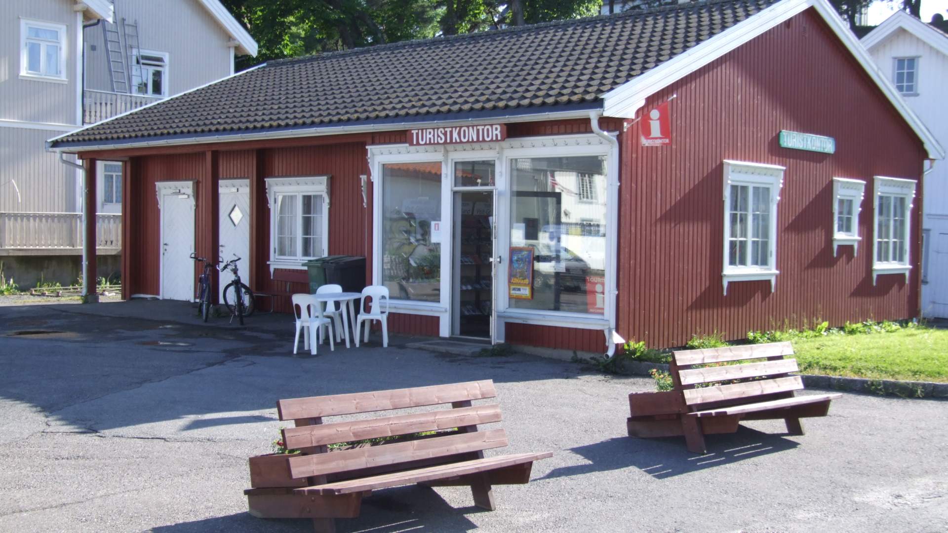 Langesund Turistkontor