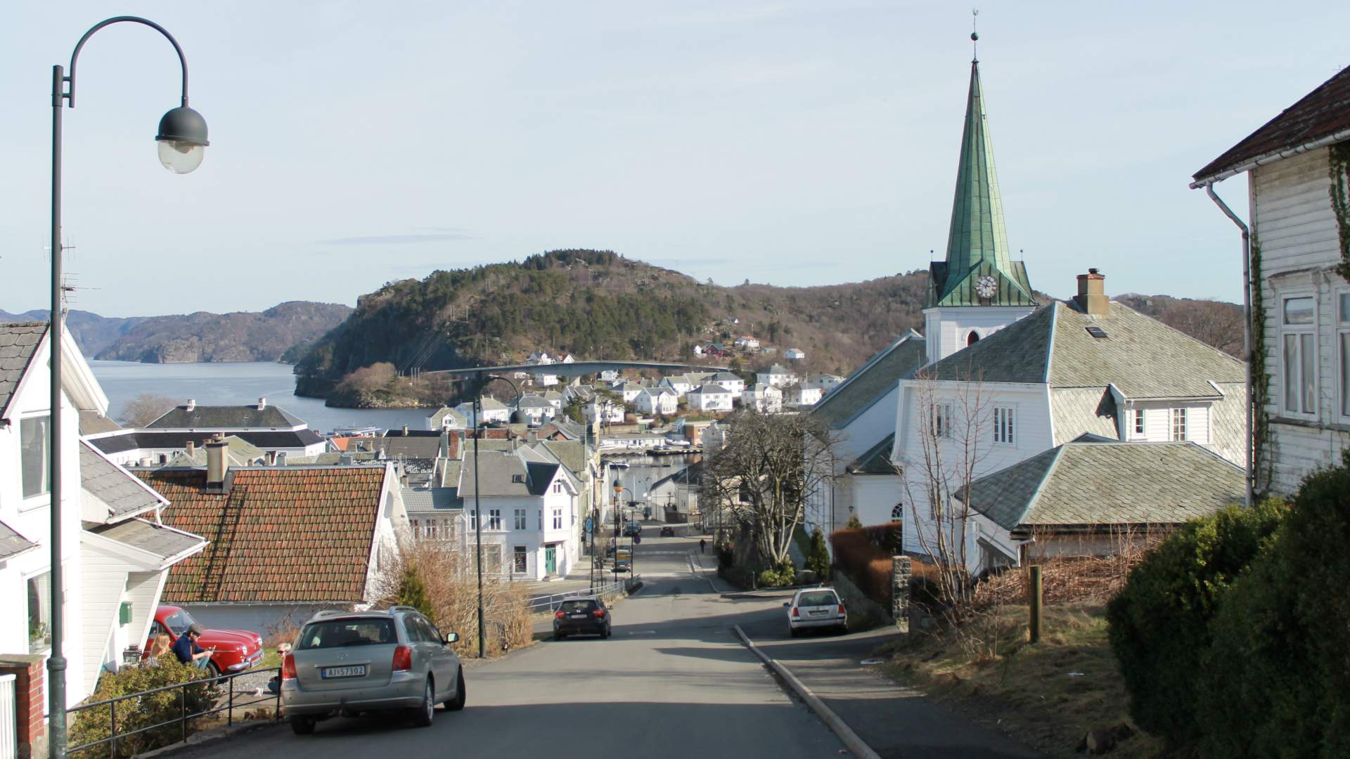 Farsund by
