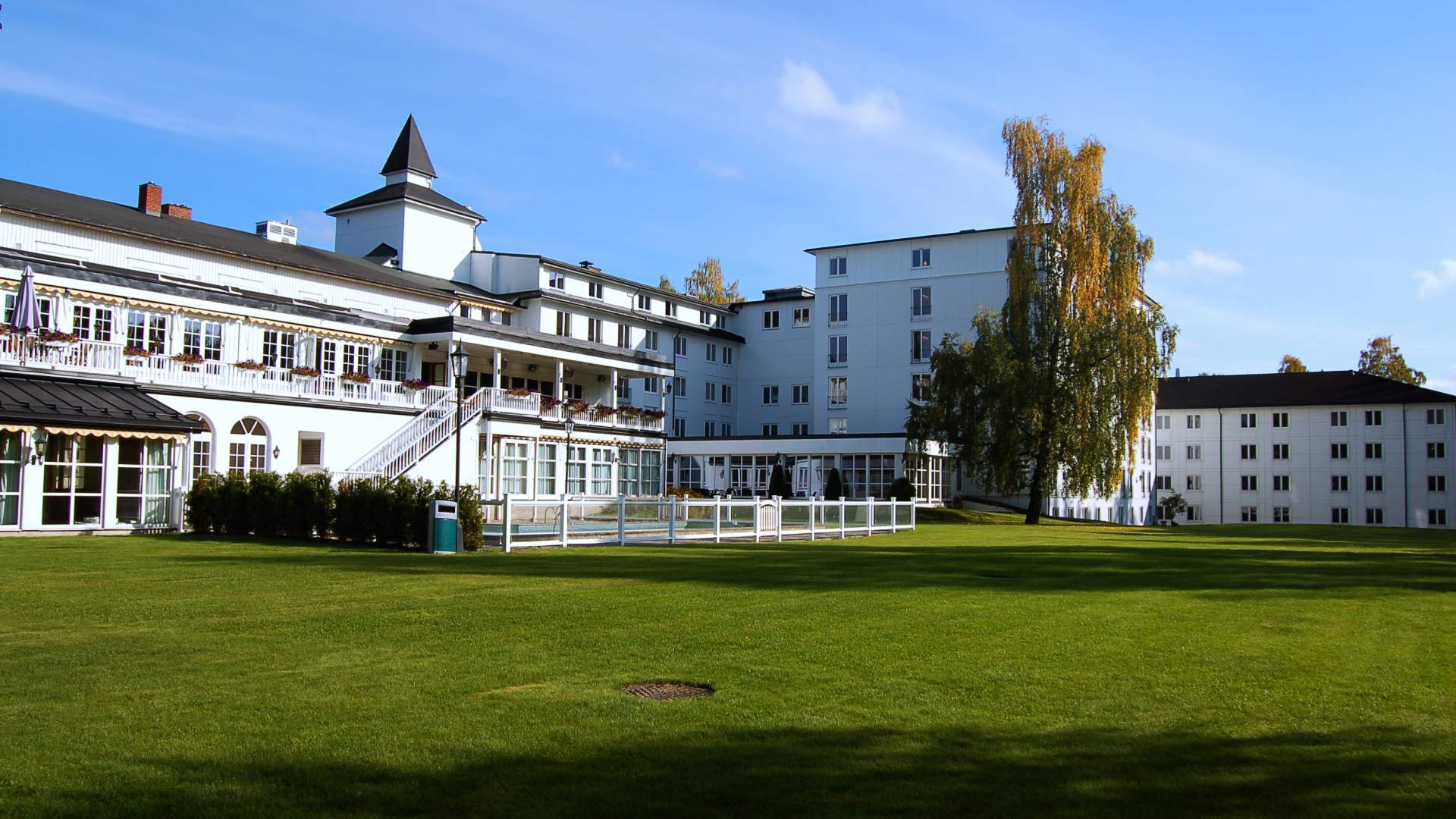 Lillehamemr Hotell
