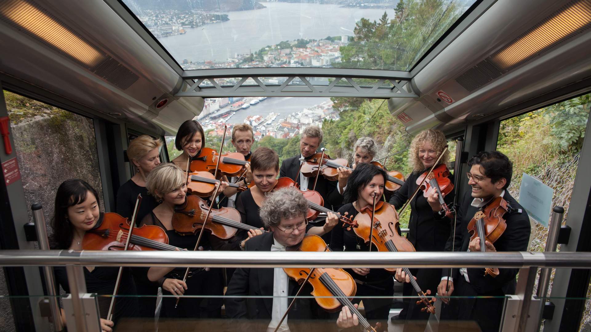 Bergen Filharmoniske Orkester