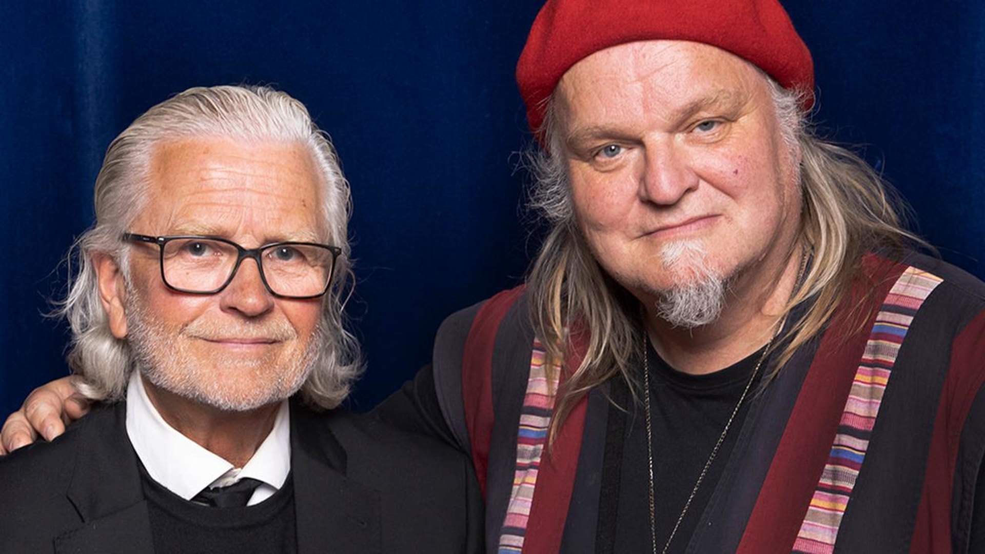 Knut Reiersrud og Iver Kleive – Natt i desember