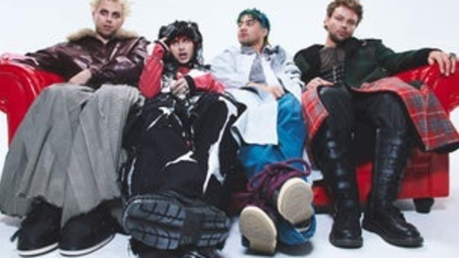 5 Seconds of Summer - Everyone's a star! World Tour