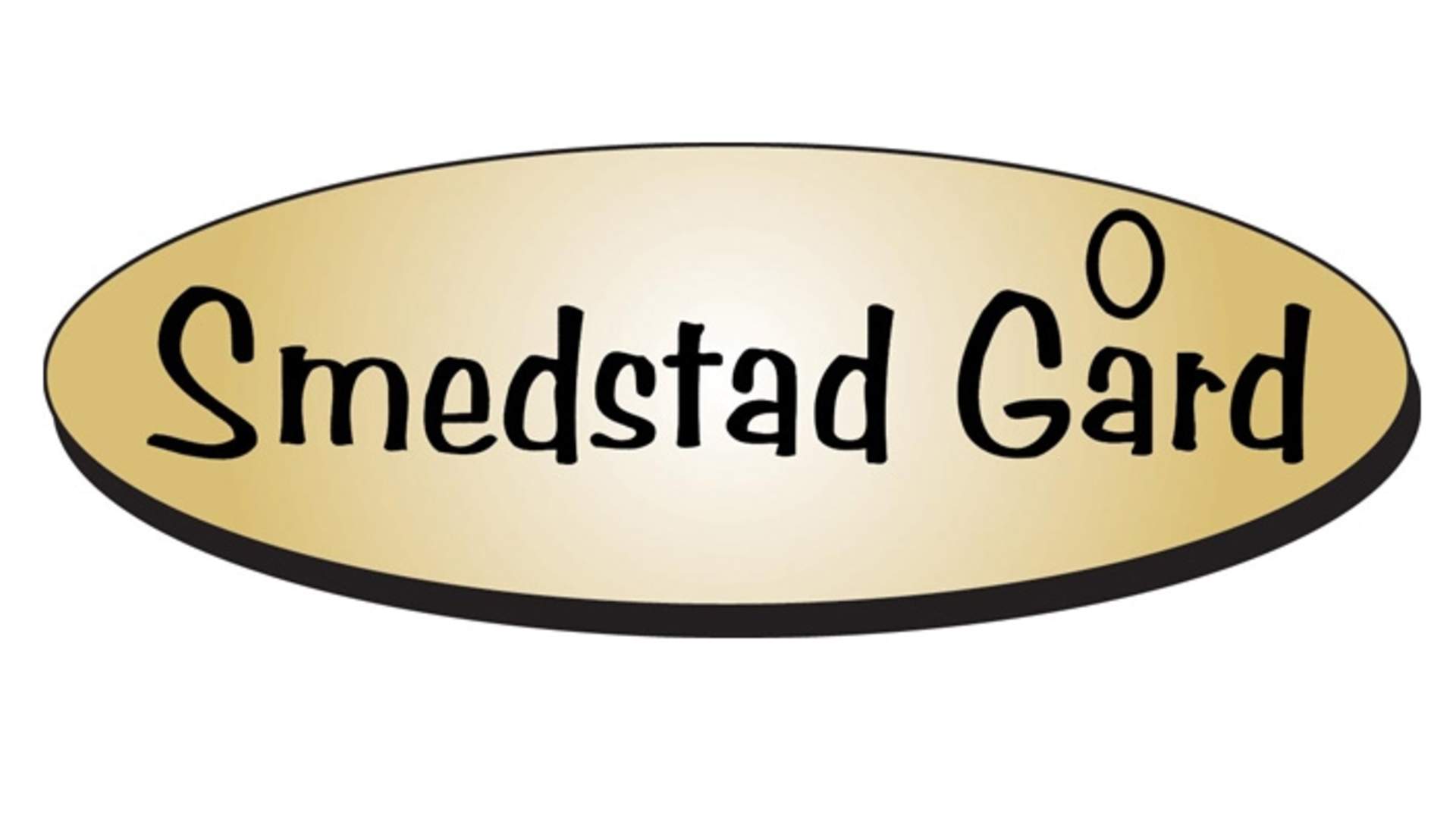 Smedstad Gård logo