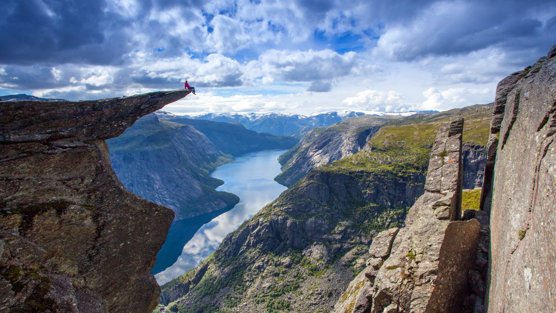 Trolltunga