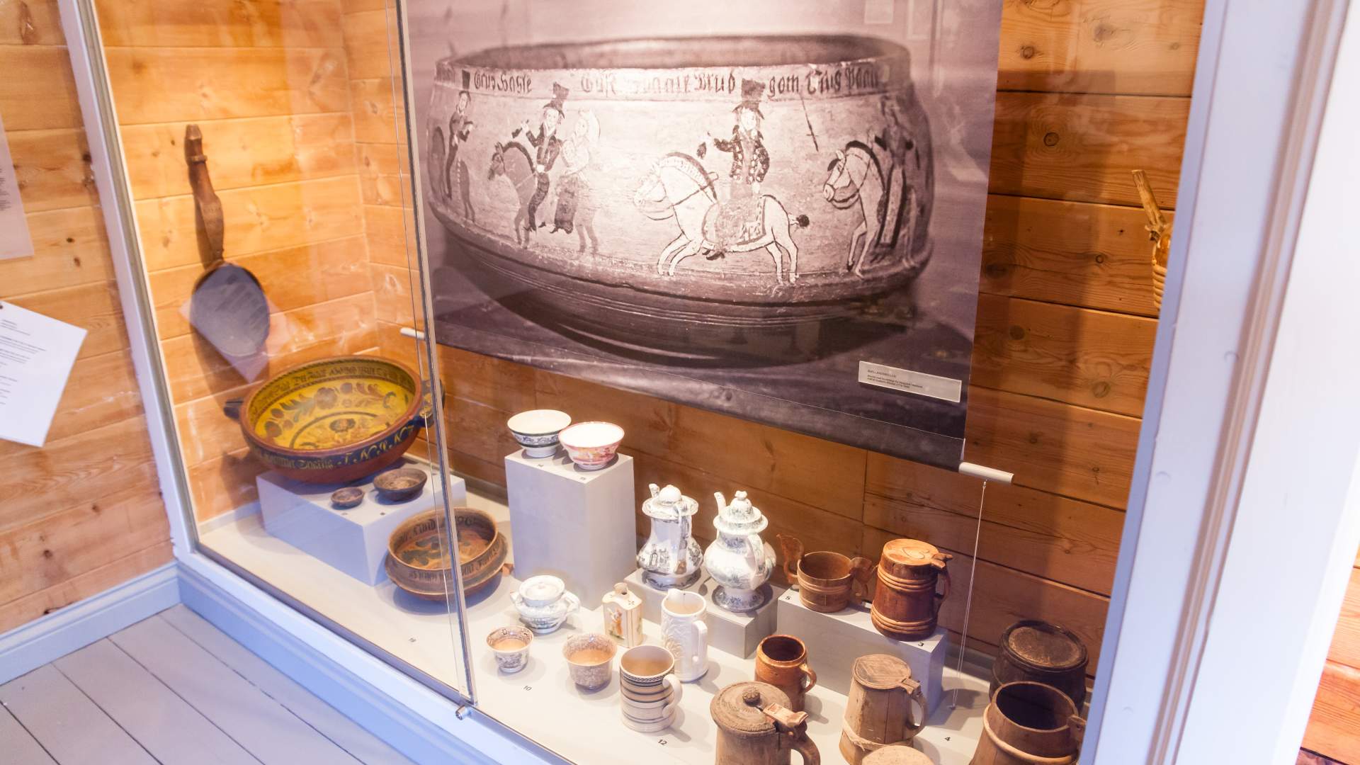 Marnardal Museum og Mjålandsstova