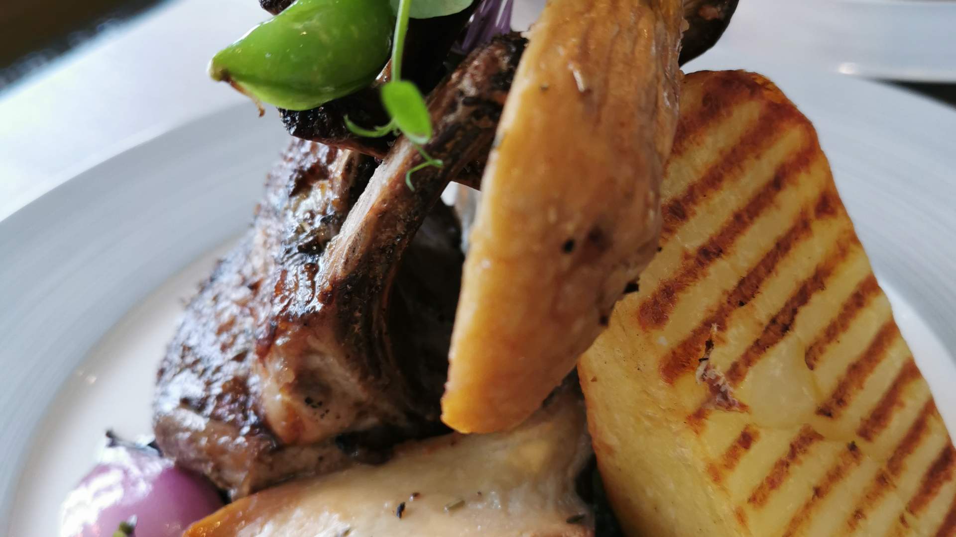 Flåm Marina Terrace