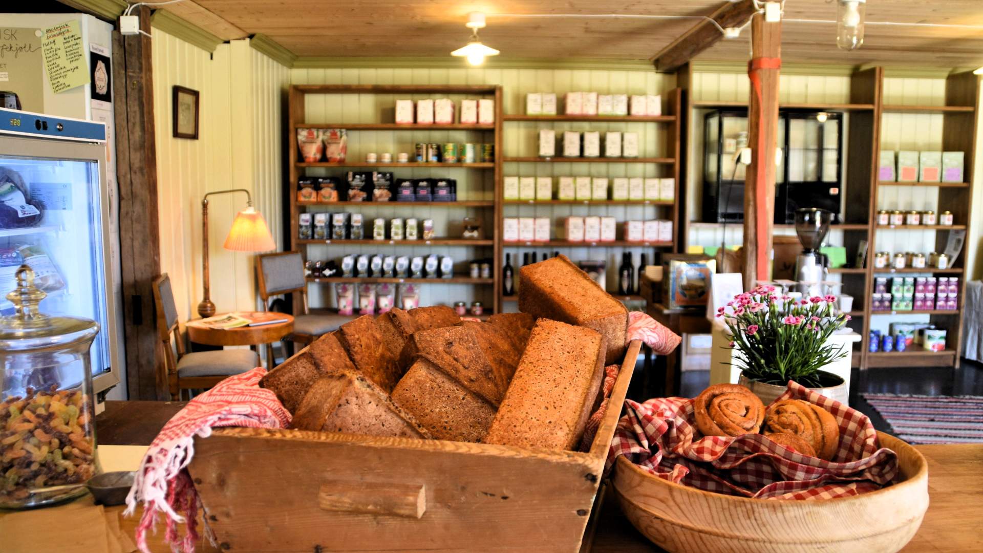 Jøndal Gårdsbutikk