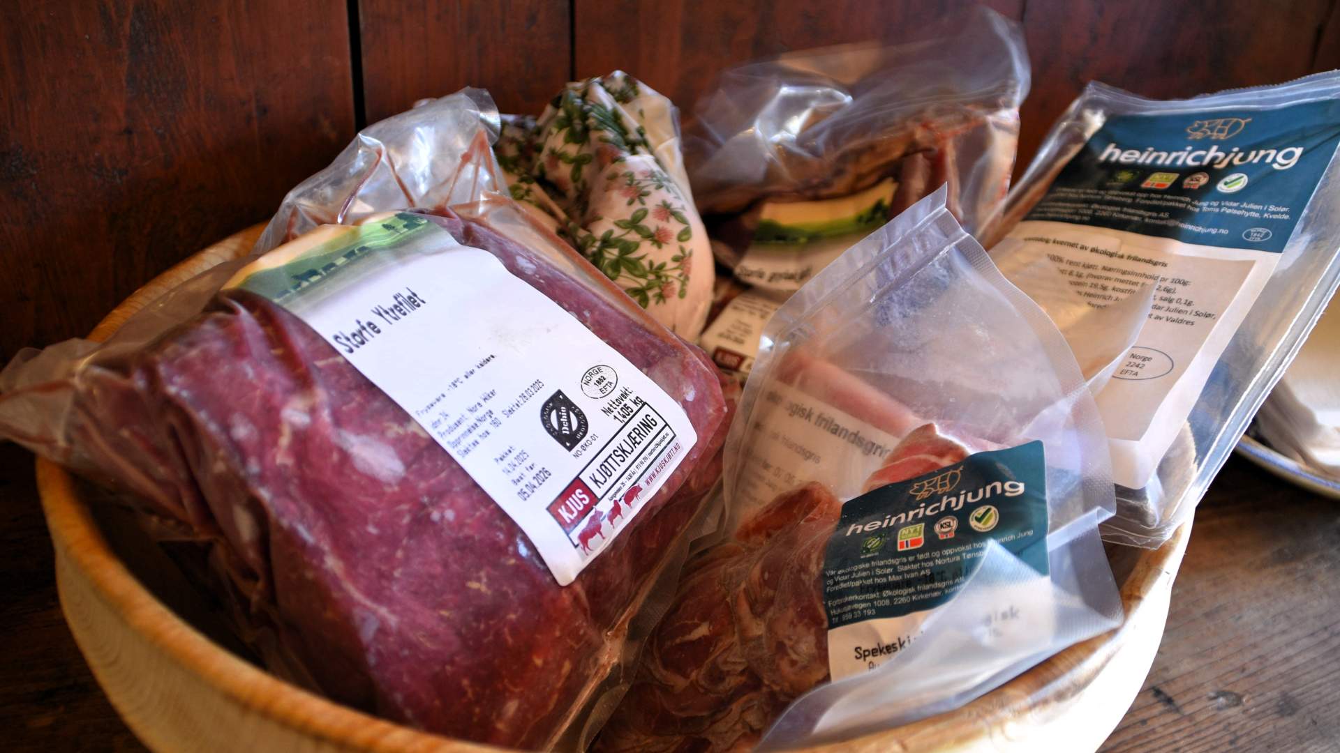 Jøndal Gårdsbutikk