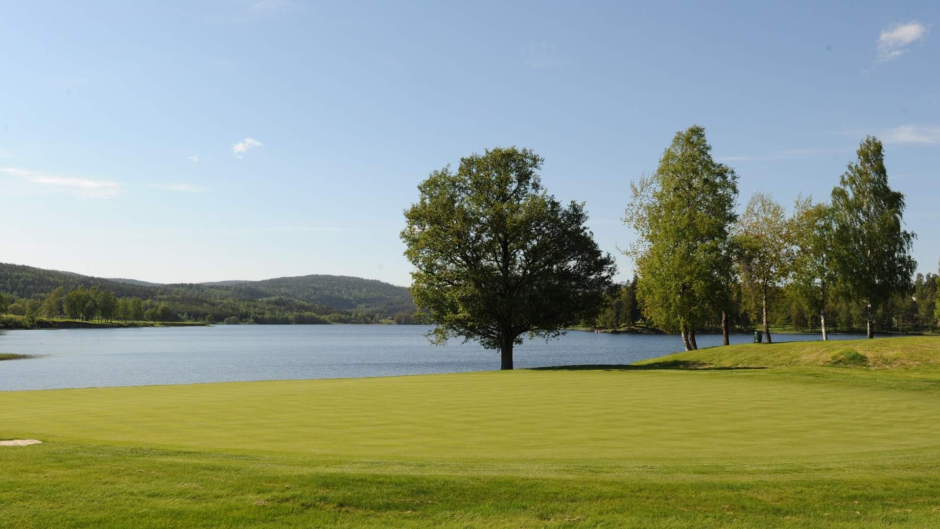 Oslo Golfklubb Bogstad 2