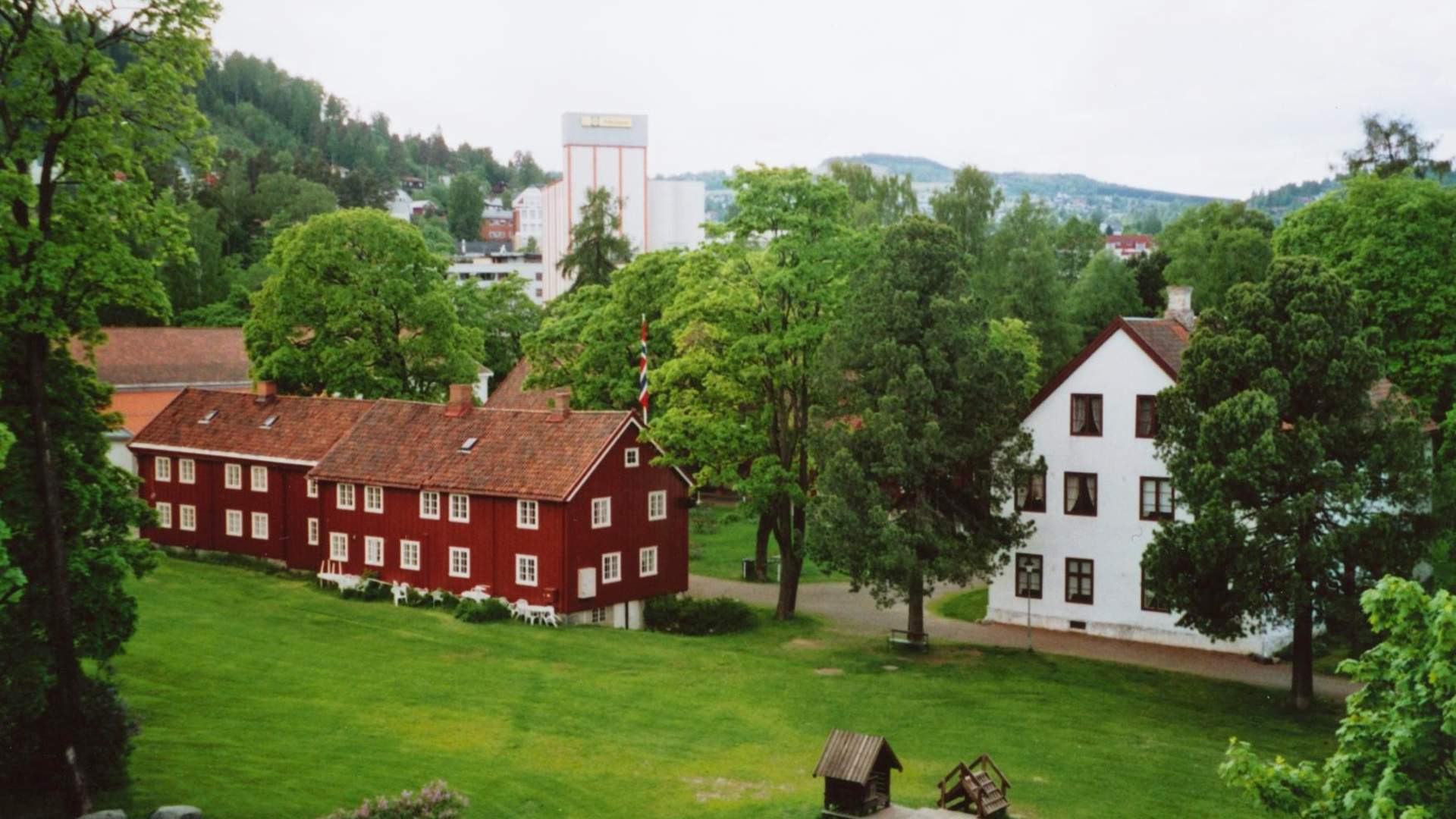 Gjøvik Gård