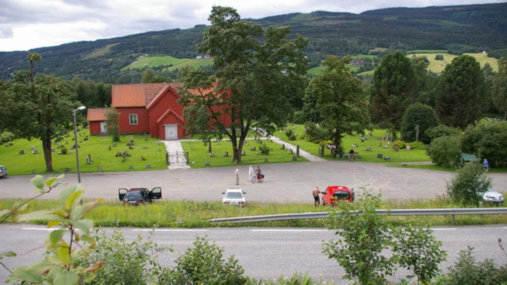 Fåberg Kultursti