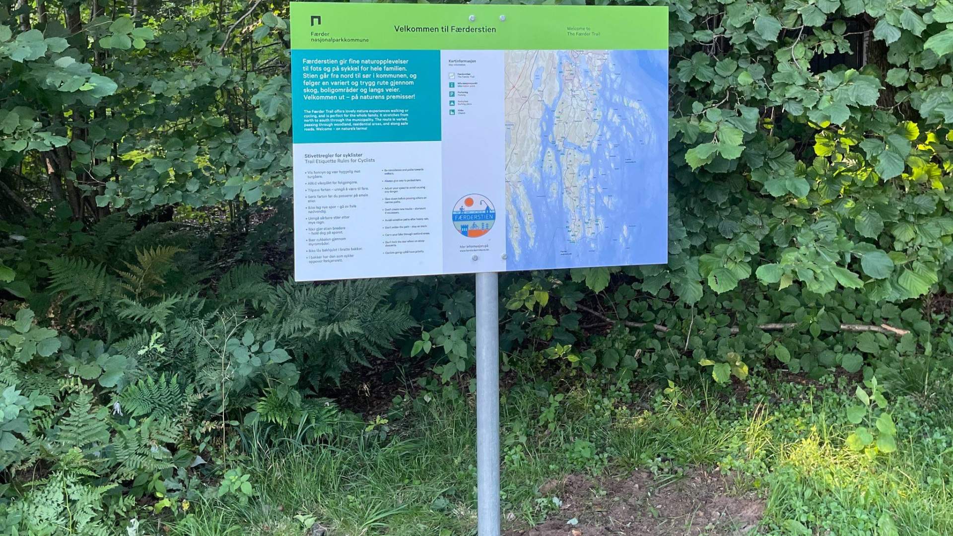 Færderstien_Færder kommune